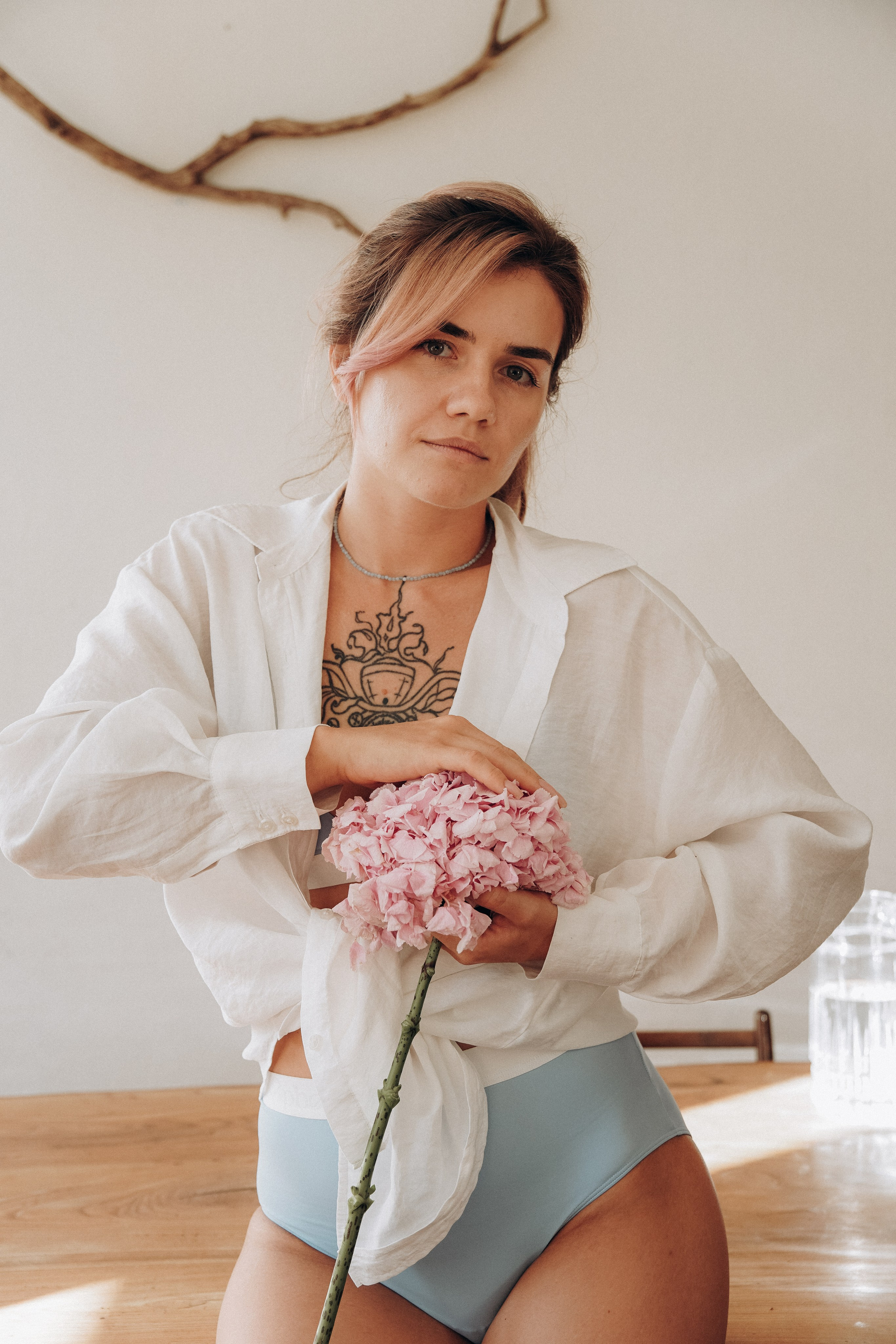 Zhenya. Olga Antipova — photographer