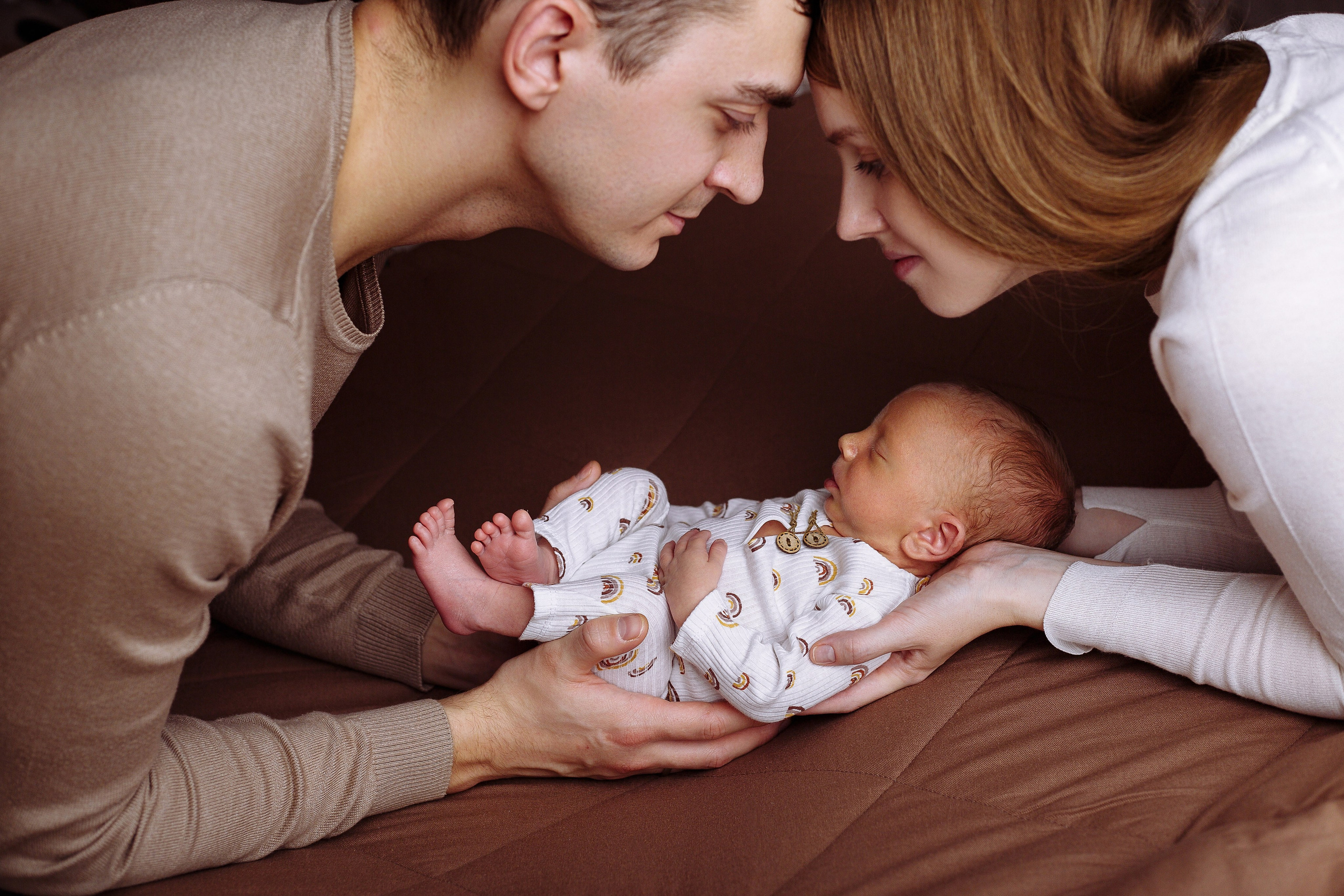 Егор. Фотограф новорожденных Тверь Диана Муляева