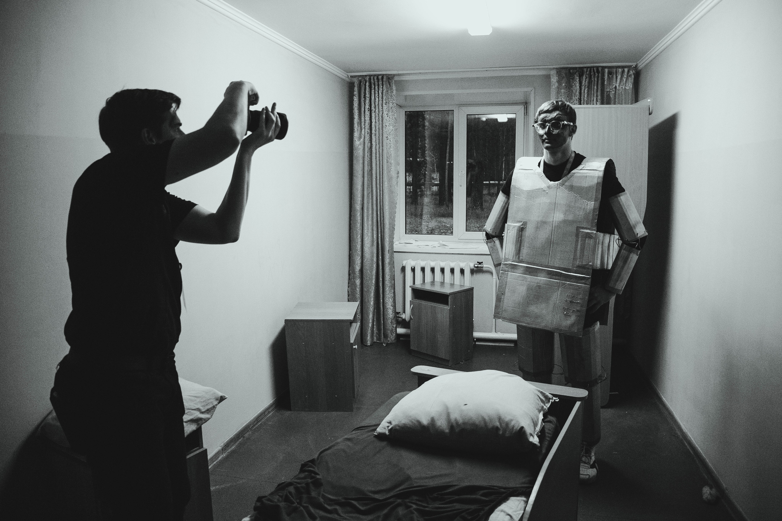 Посвящение ИИТМА. Фотограф Вахтель Елизавета