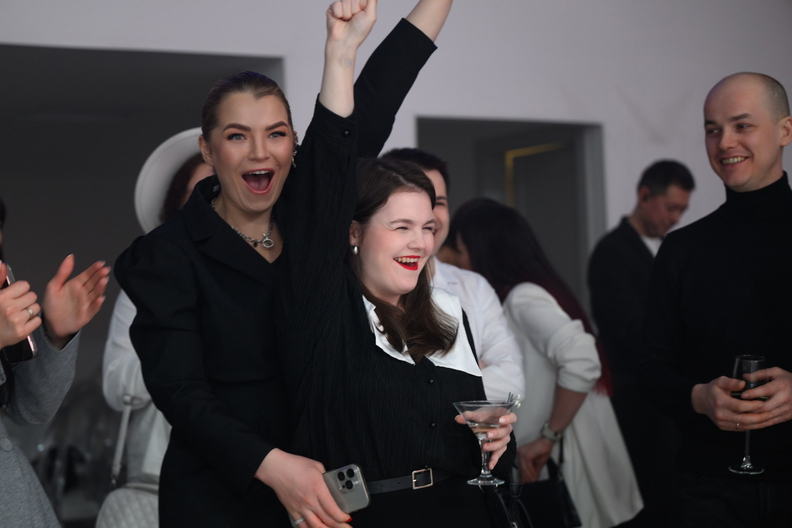 Spaces Republic. Главная