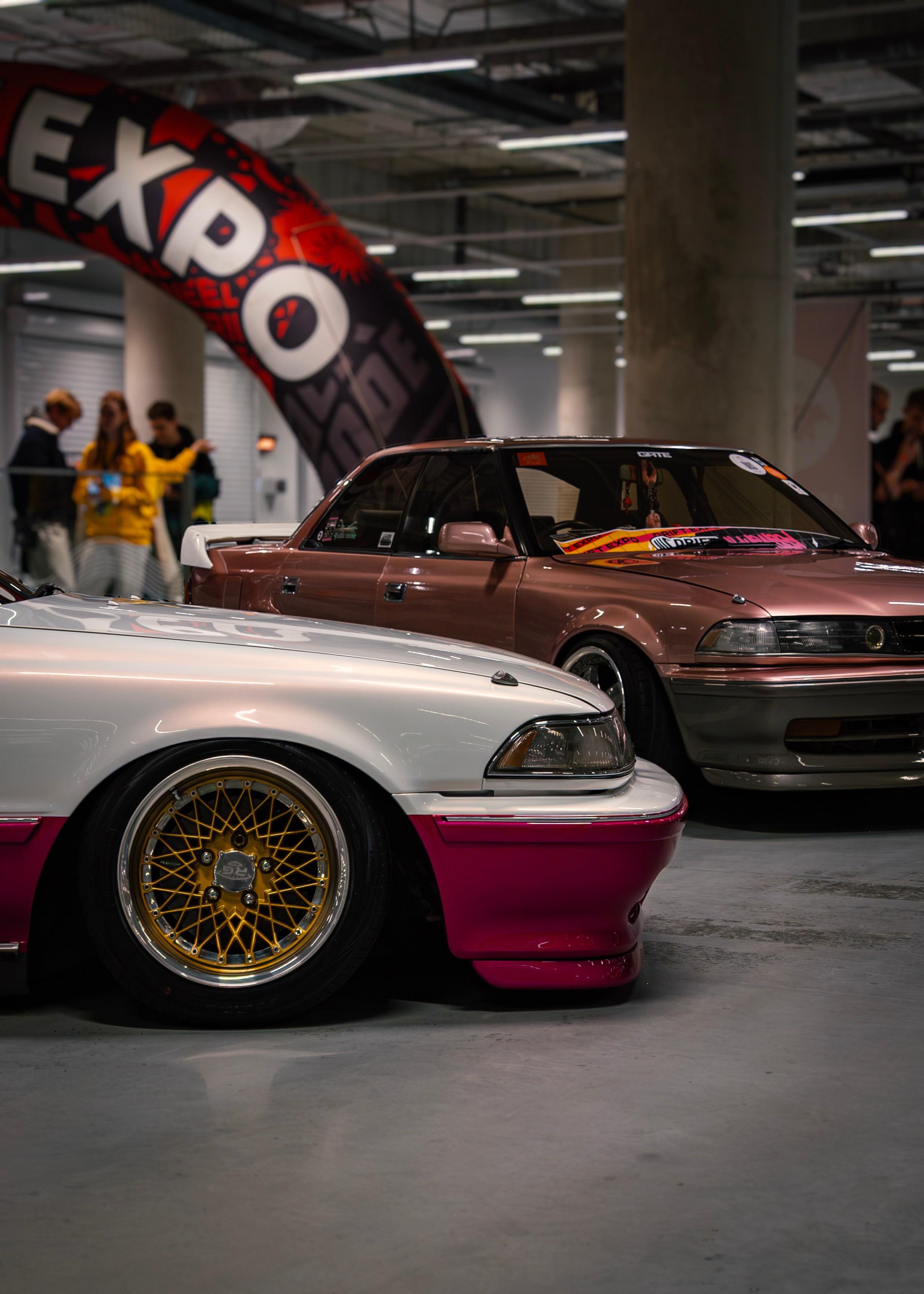 Drift Expo — ВЫСТАВКА ДРИФТ КУЛЬТУРЫ. Автомобильные фотографии и рисунки в Санкт-Петербурги Пашков Дмитрий