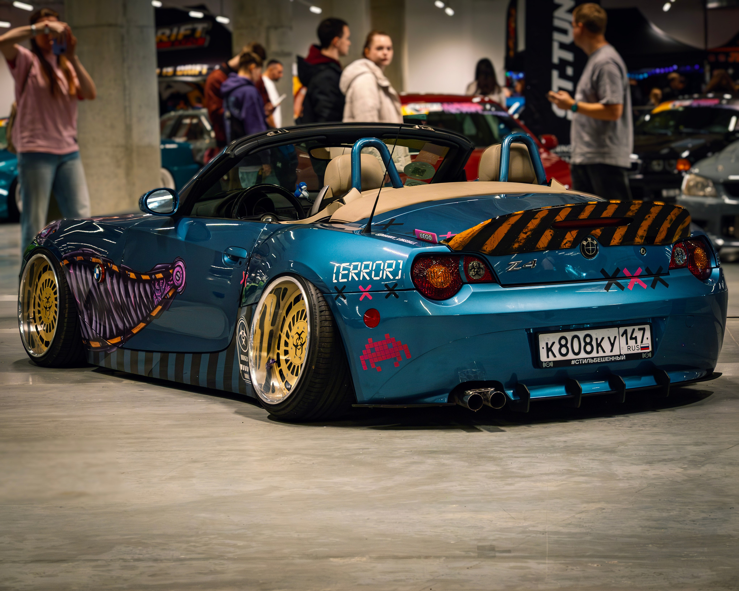 Drift Expo — ВЫСТАВКА ДРИФТ КУЛЬТУРЫ. Автомобильные фотографии и рисунки в Санкт-Петербурги Пашков Дмитрий