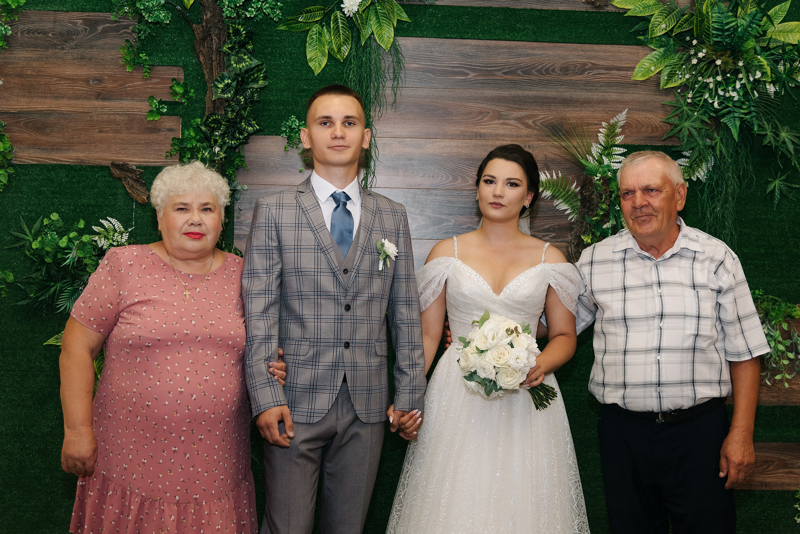 Роман и Карина. Фотограф Волжский Екатерина Егорова