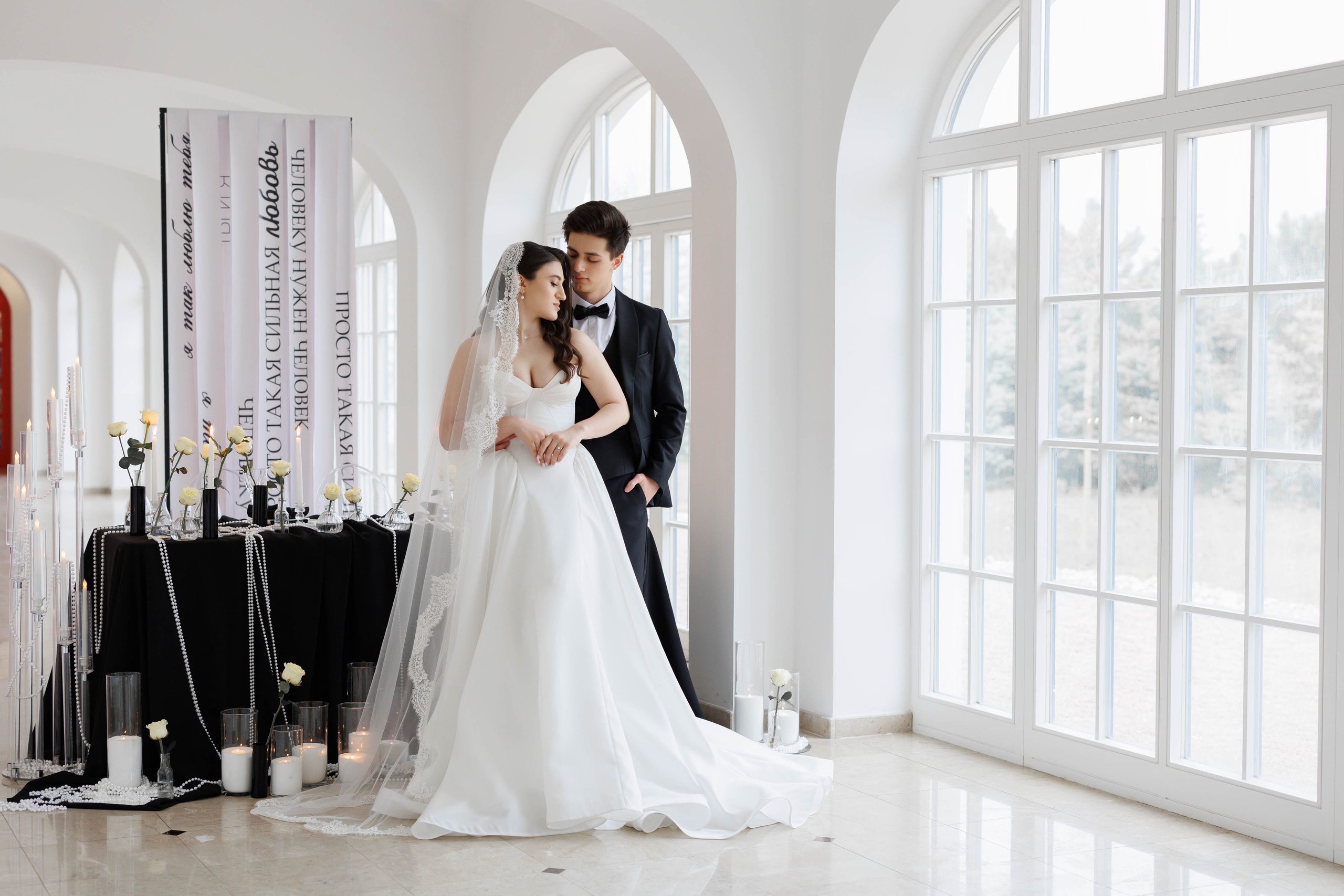 Любовь в каждом кадре. Аксанна Аракелян