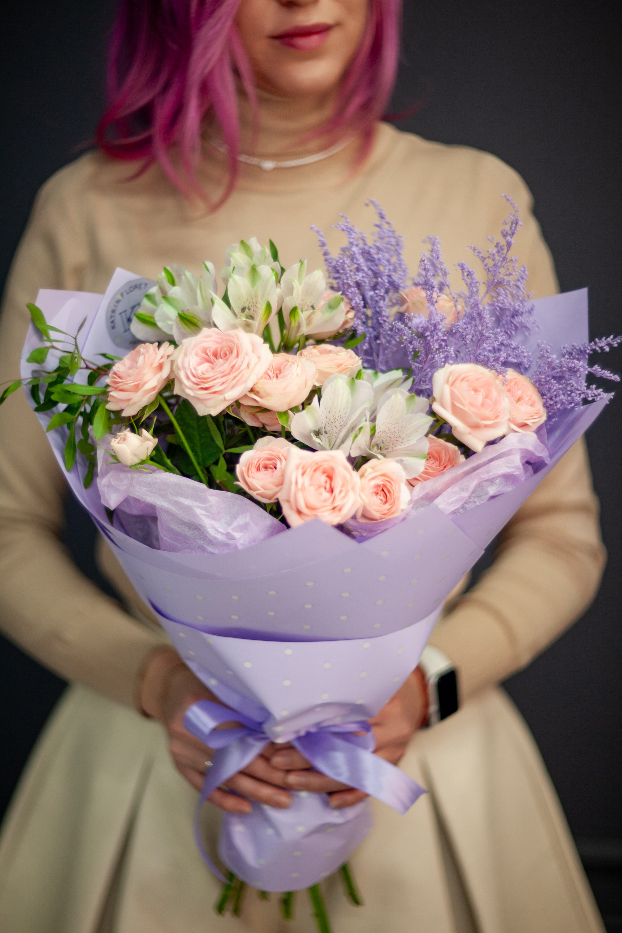 Цветы. Фотограф Казначеева Юлия Иваново/Москва