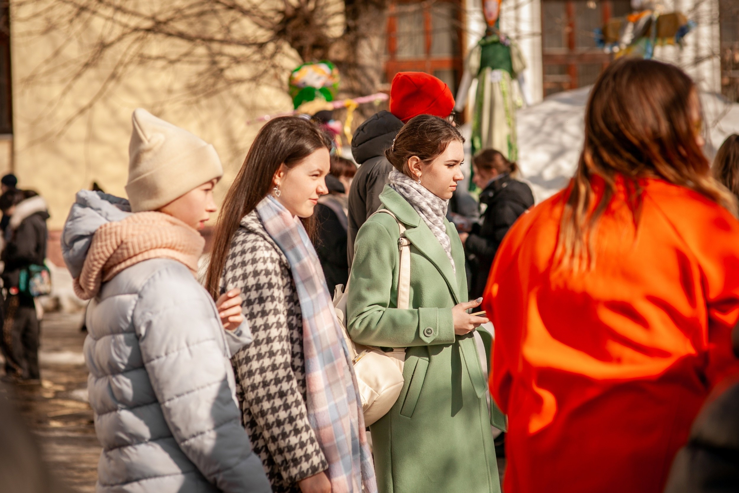 Масленица 2024. Фотограф Казначеева Юлия Иваново/Москва