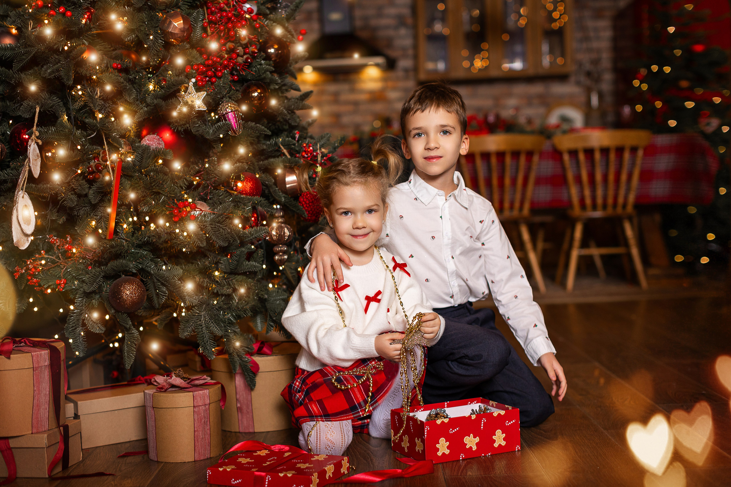 Семейные фотосессии в студии. Фотограф Лия Милк | Москва, Подмосковье