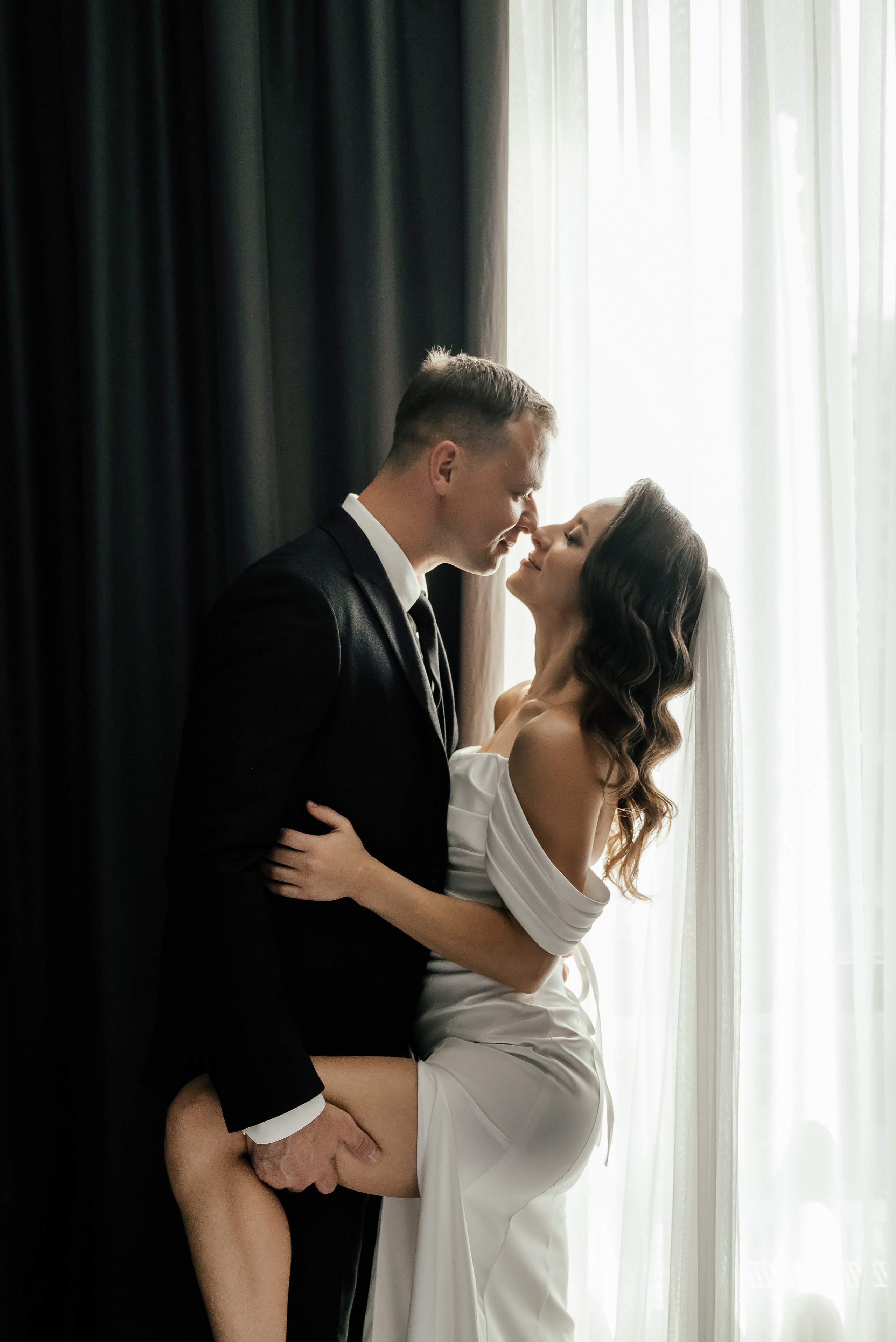 Александр и Светлана. Свадебный фотограф в Ростове Александра Груздева