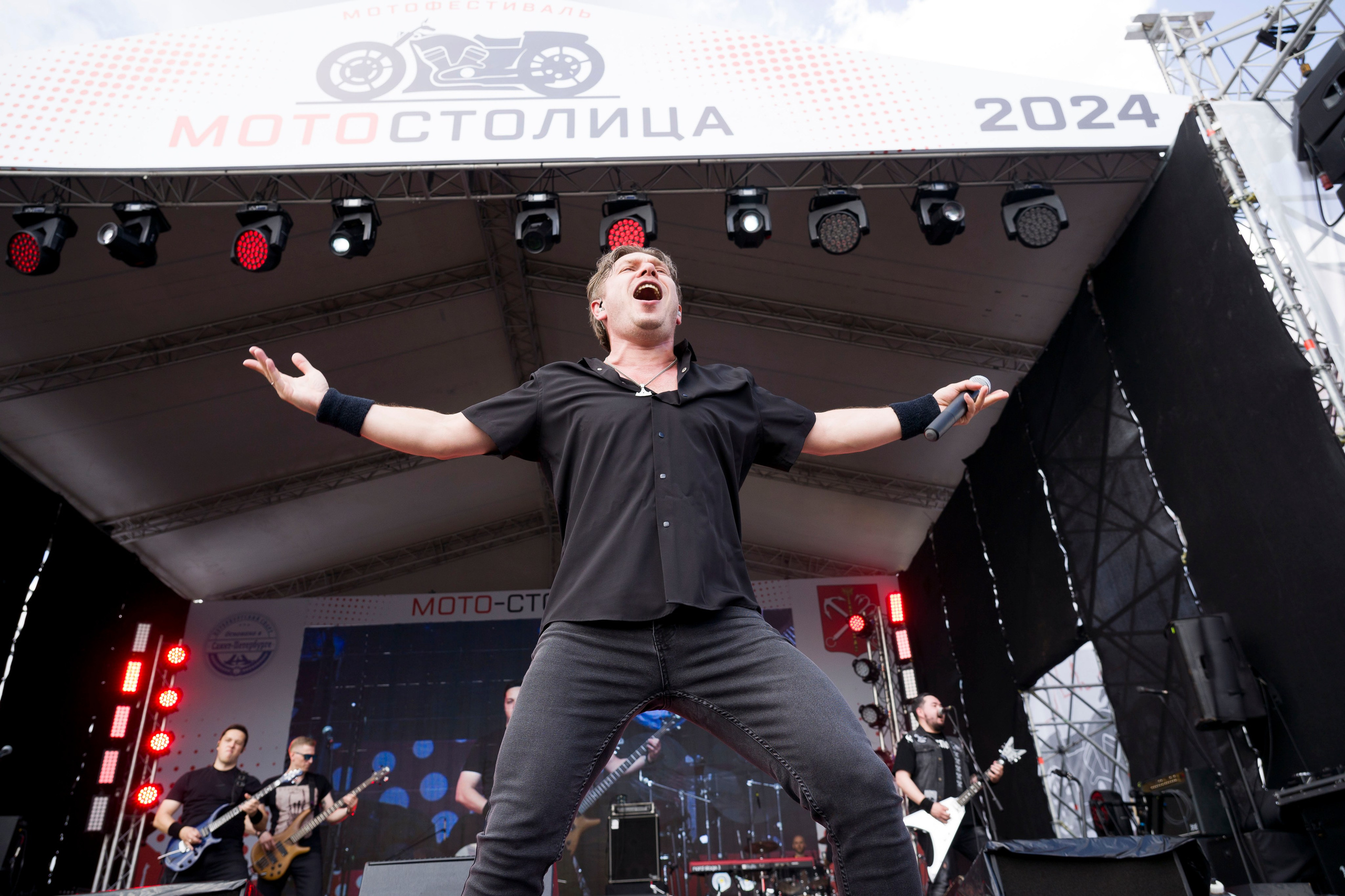 Городские мероприятия. Фотограф в Санкт-Петербурге. Репортажная и все съёмки для бизнеса