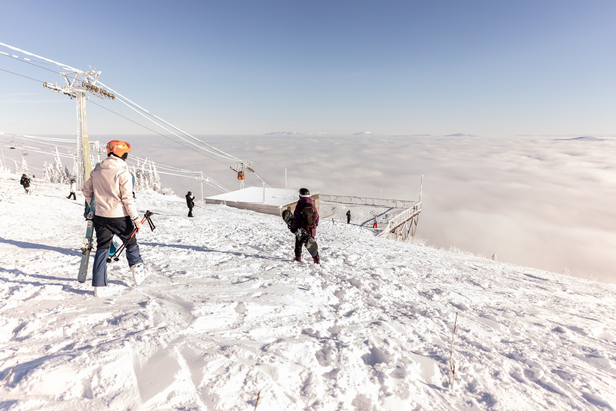 Джой 6.12. Анастасия Паршукова — фотограф Шерегеш Новосибирск