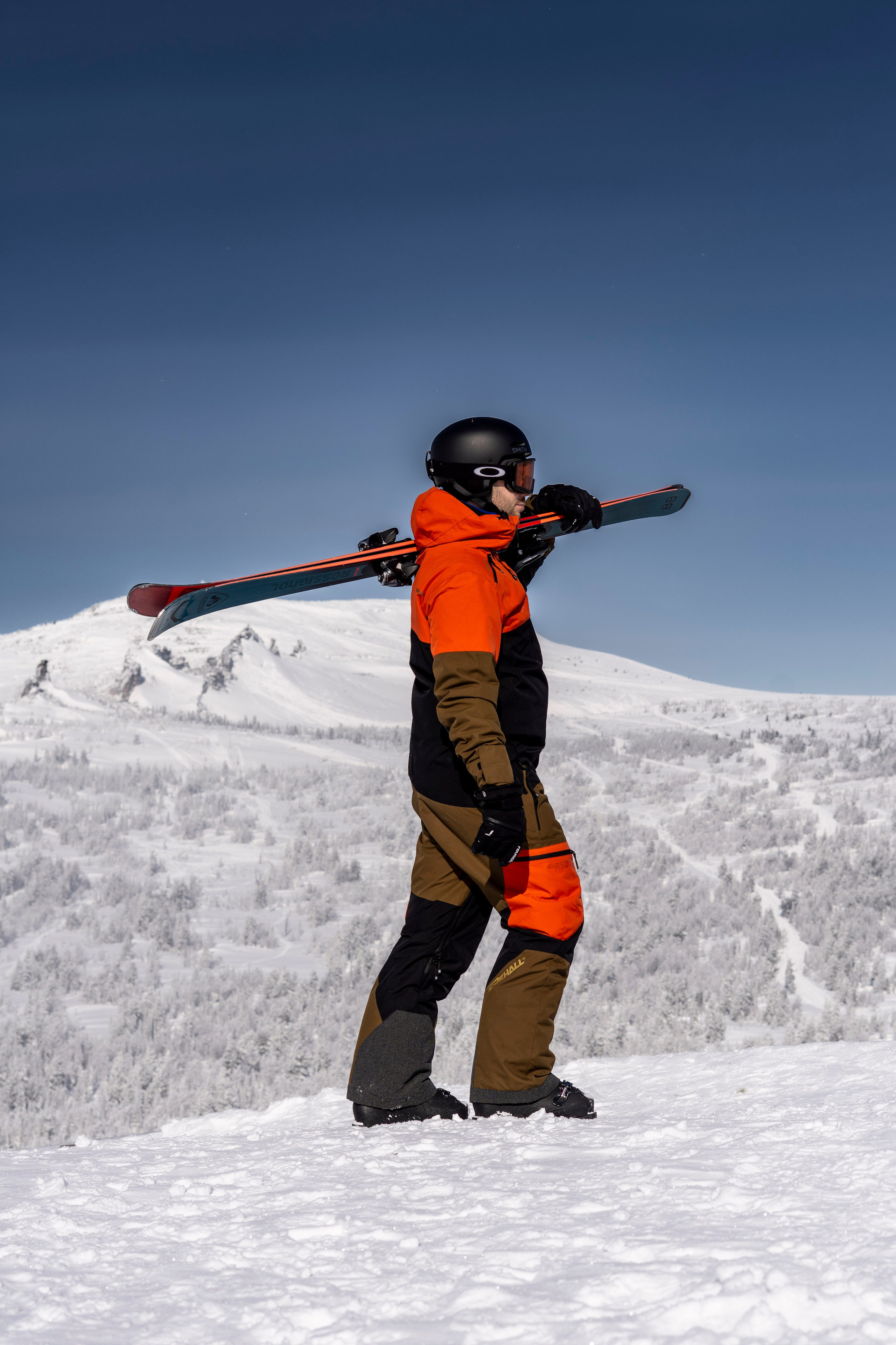 Тур. Анастасия Паршукова — фотограф Шерегеш Новосибирск