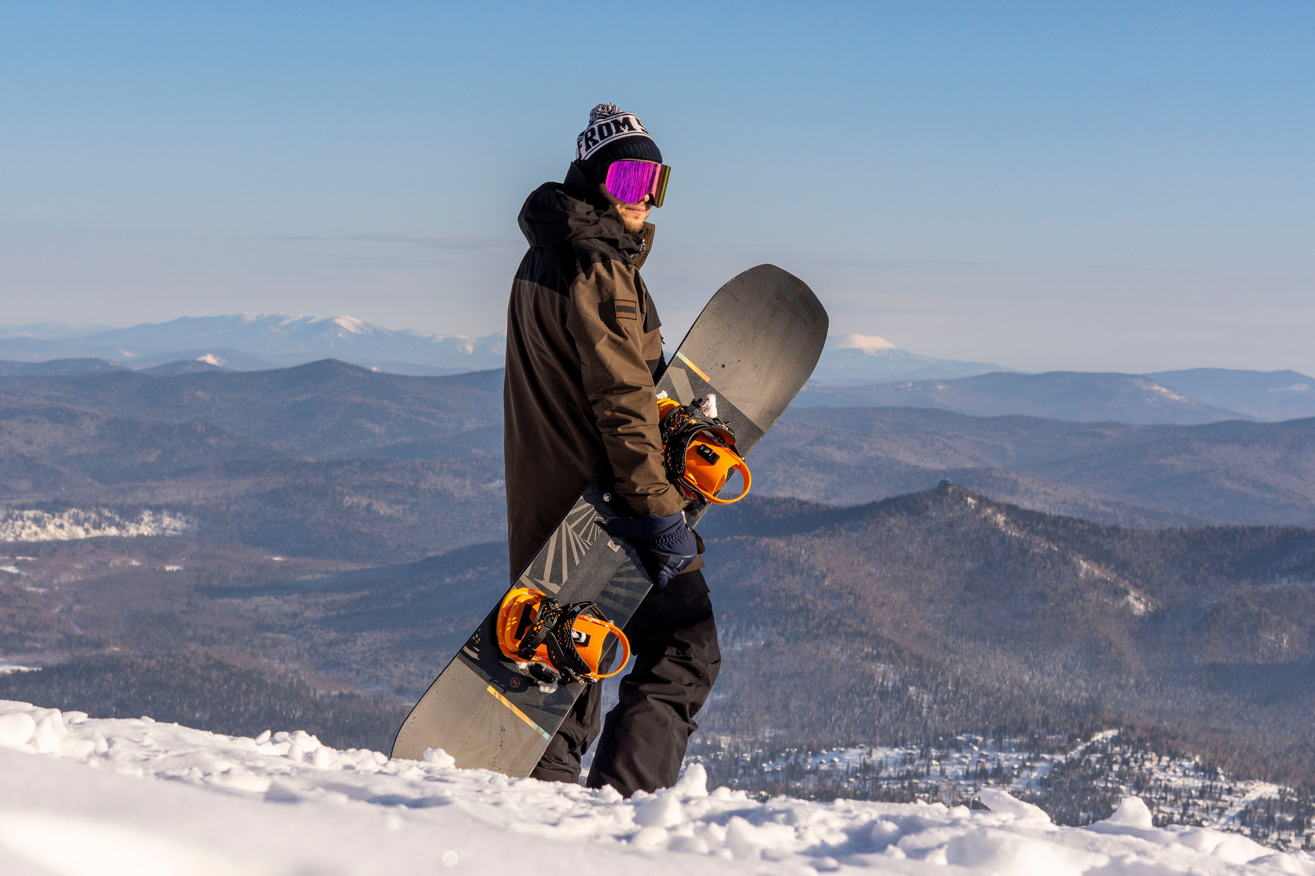 Тур. Анастасия Паршукова — фотограф Шерегеш Новосибирск