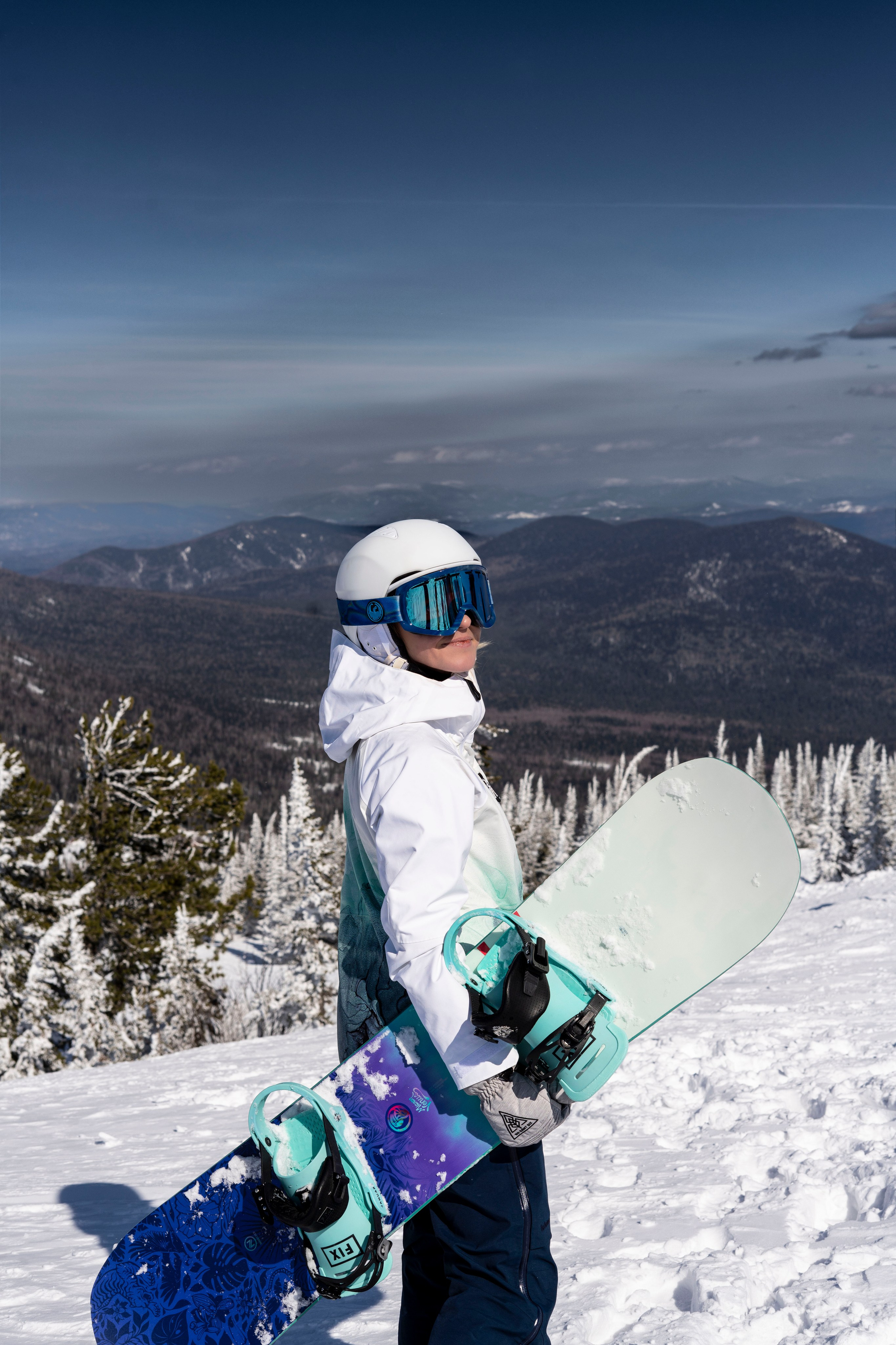 Тур. Анастасия Паршукова — фотограф Шерегеш Новосибирск
