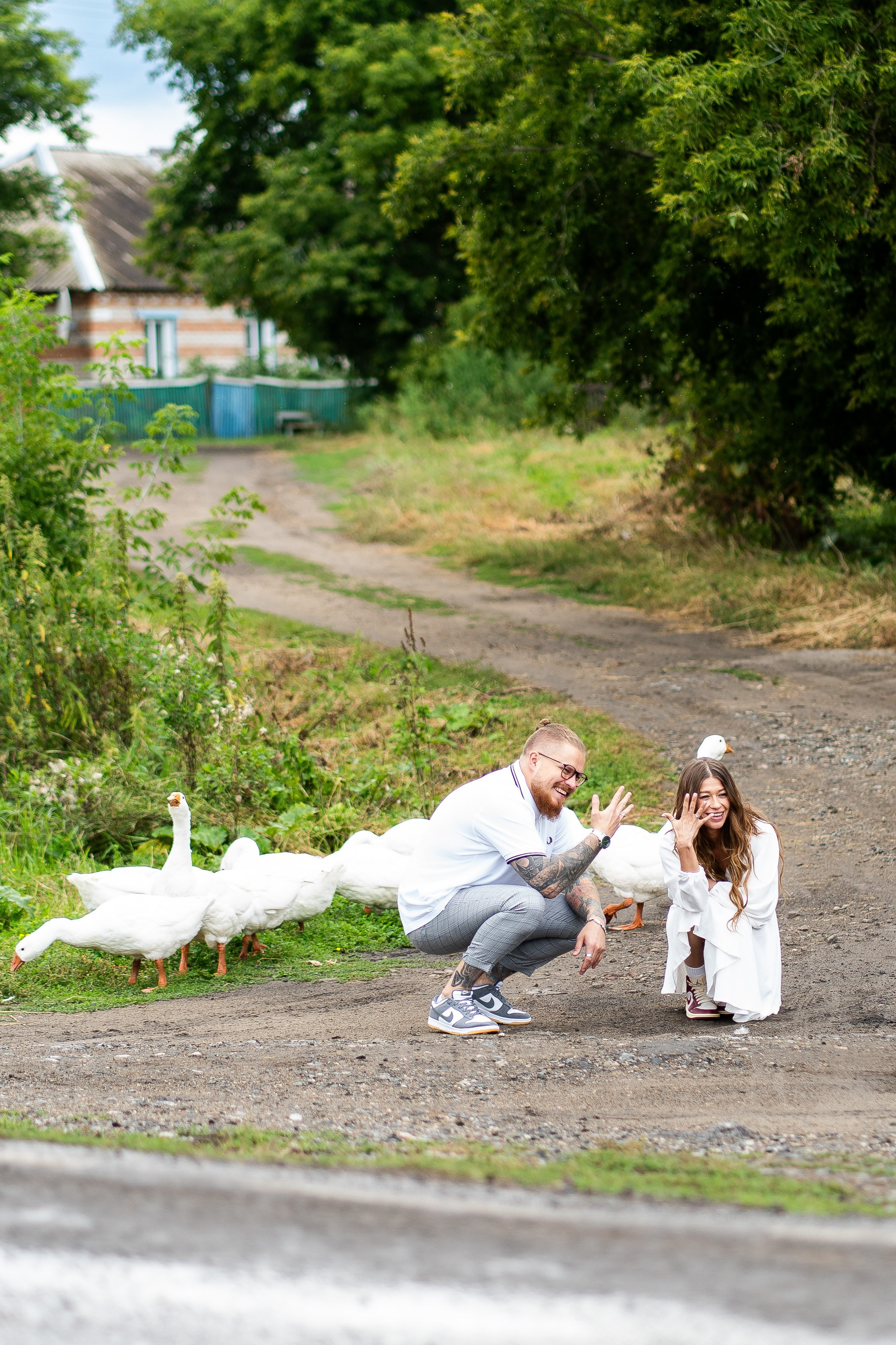 Елизавета & Артём. Анастасия Паршукова — фотограф Шерегеш Новосибирск