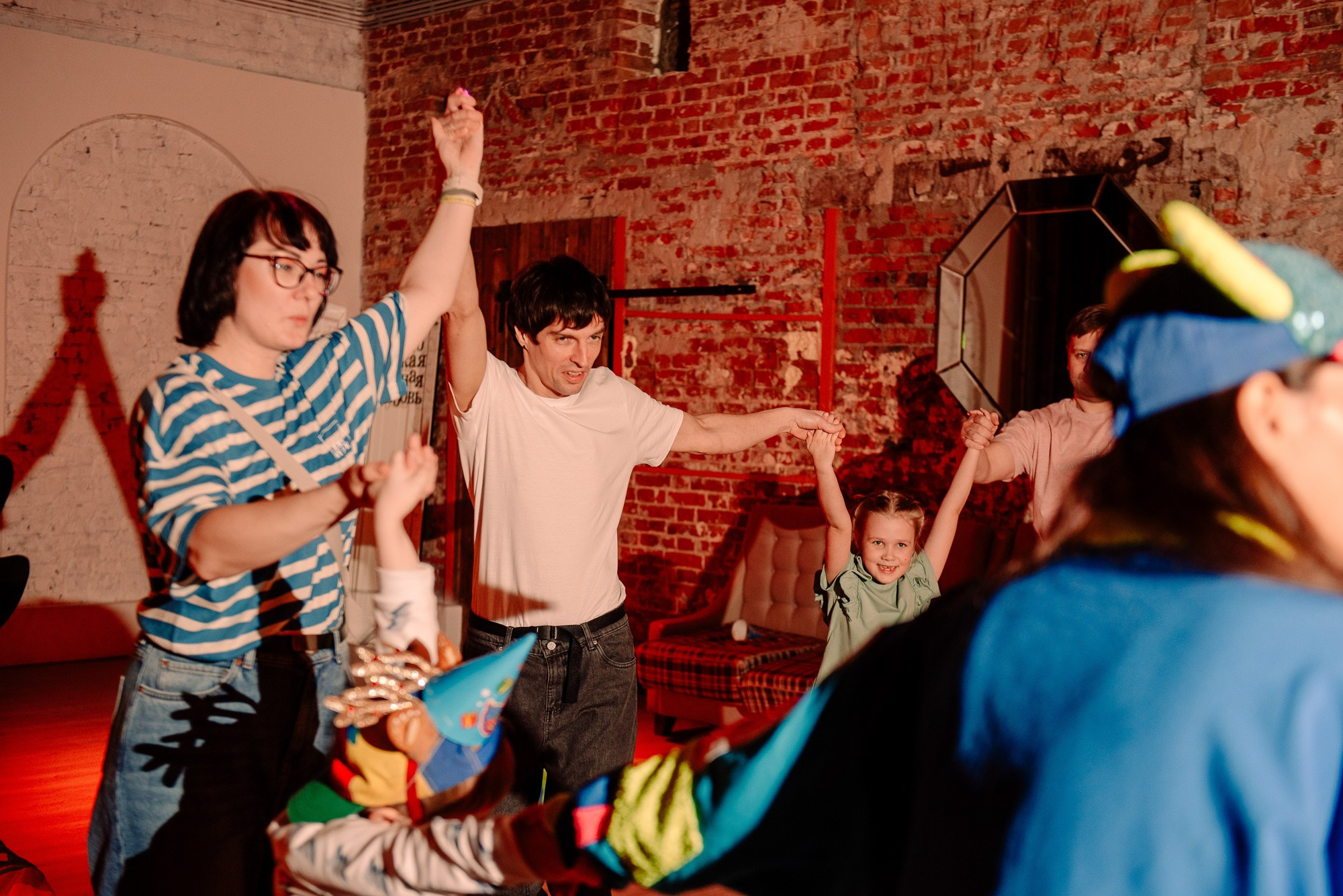 Хагги вагги детский день рождения фотограф лиза голованова рязань. Семейный и свадебный фотограф в Рязани Лиза Голованова