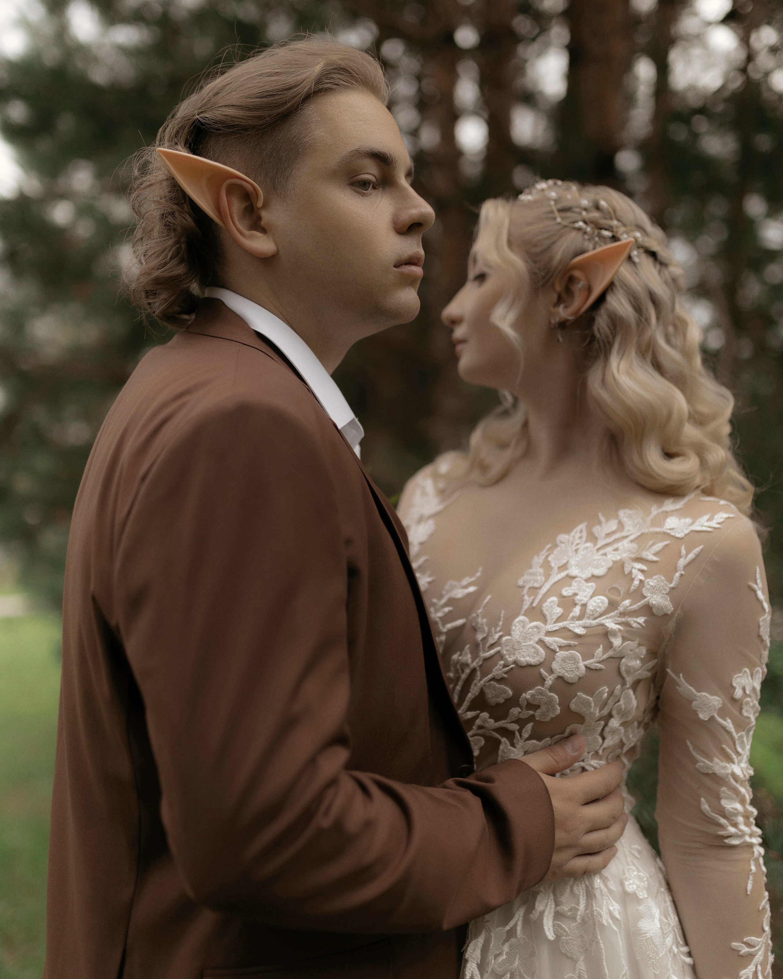 Всеволод и Алина. DARYA.BELKINA