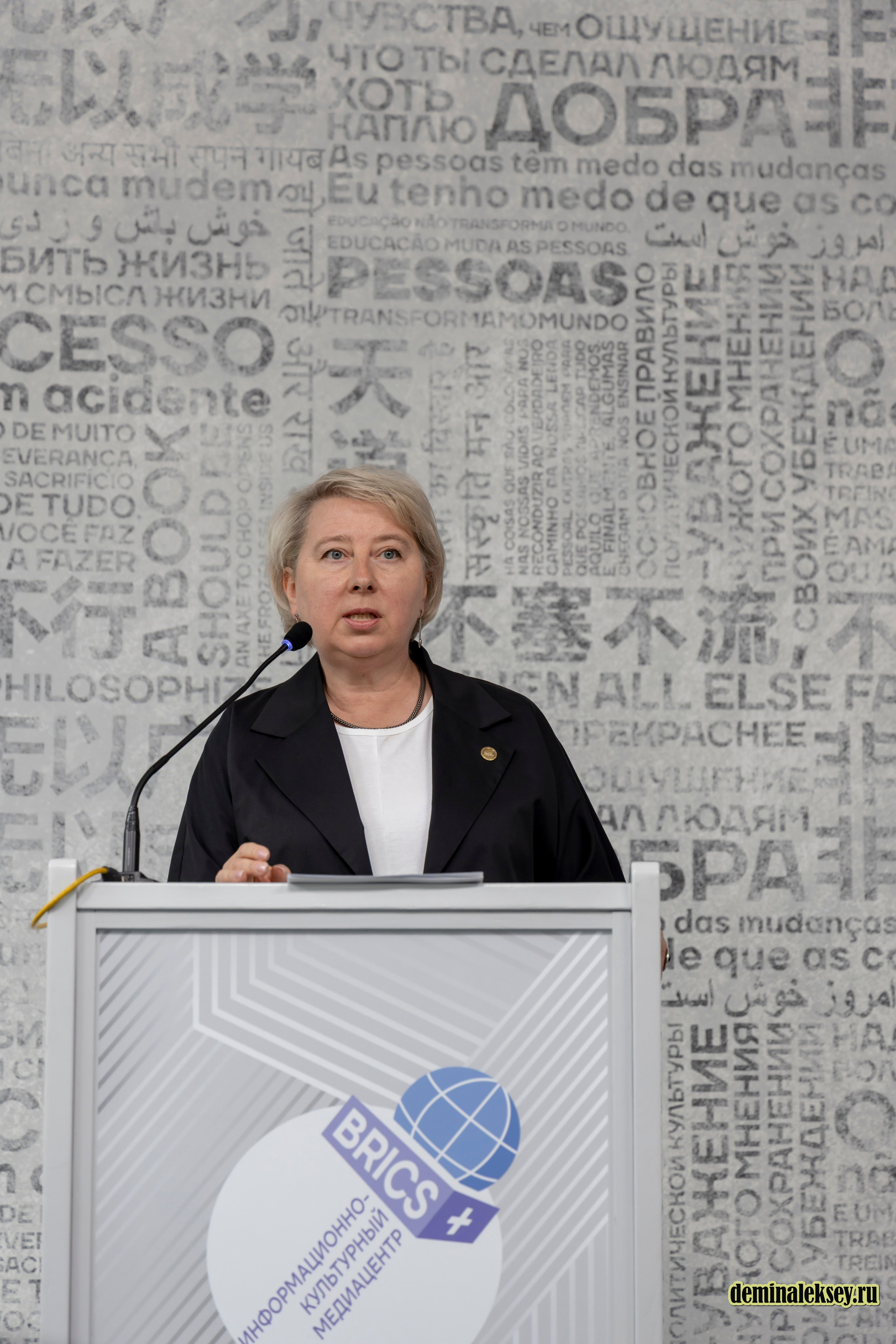 Экспертный круглый стол «День БРИКС» в «Иностранке». Репортажный, семейный и студийный фотограф в Москве Демин Алексей