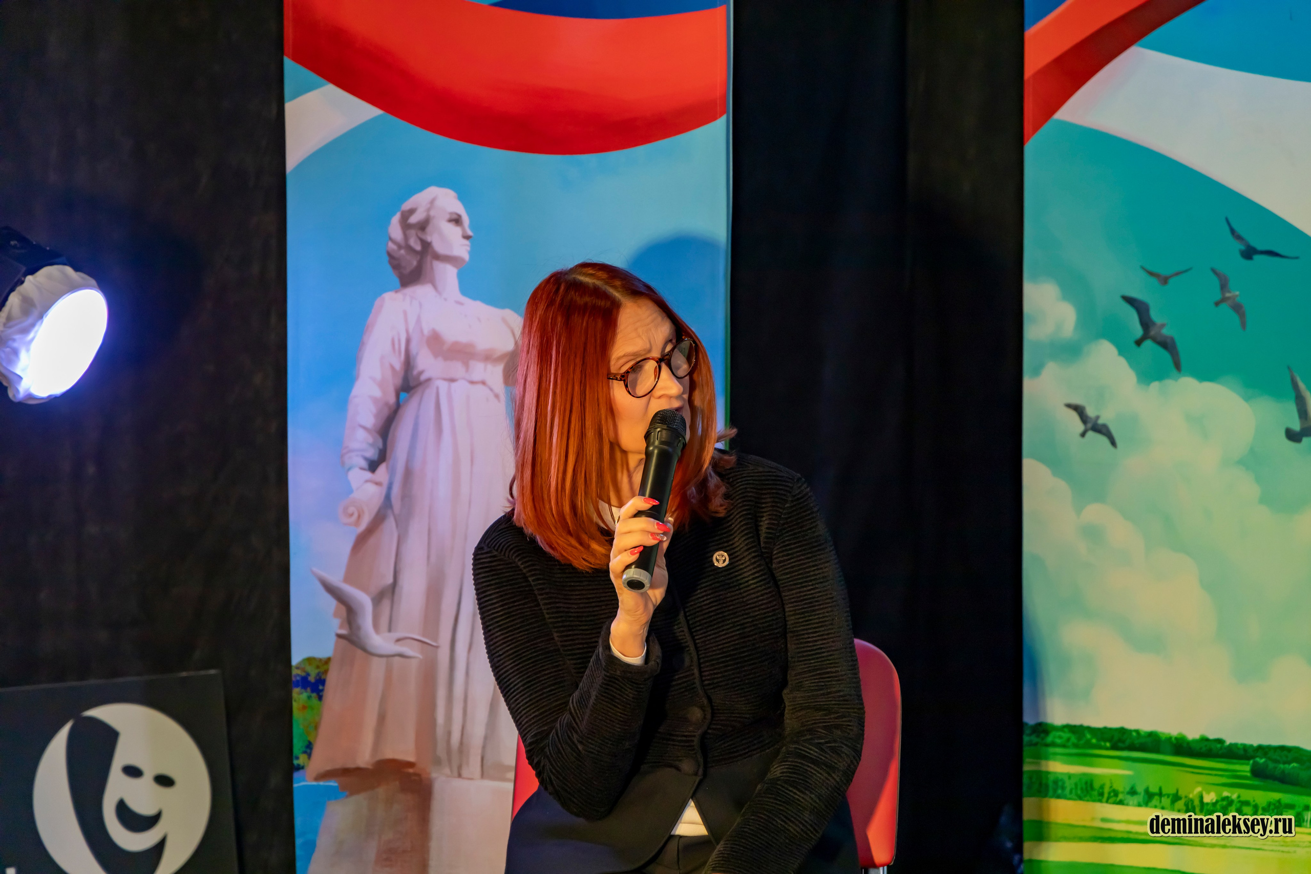 Выставка Уникальная Россия 23 января 2025. Репортажный, семейный и студийный фотограф в Москве Демин Алексей