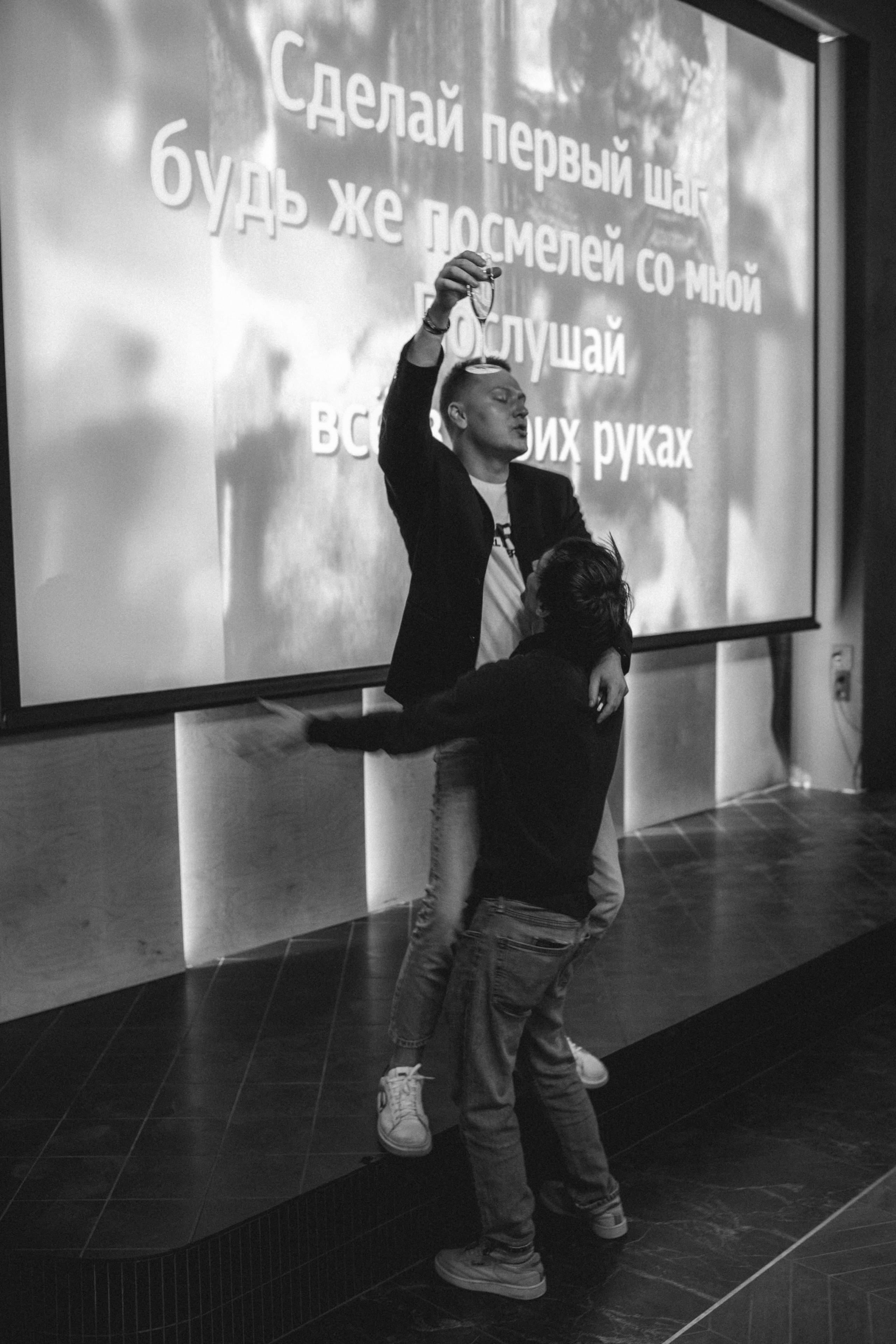 Alexei Zimin & Chefs Eatertainment. Игорь Гичка. Портрет с любовью