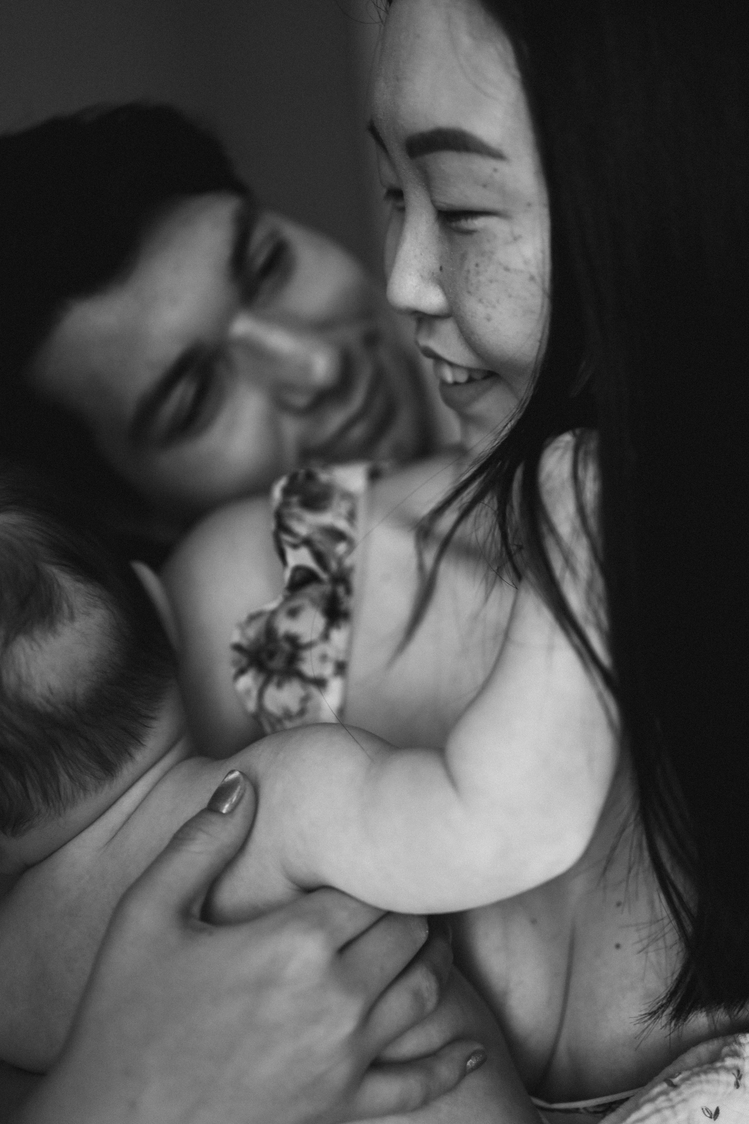 Нежность. Семейный фотограф Фрума Шнейдерман. Санкт-Петербург и мир