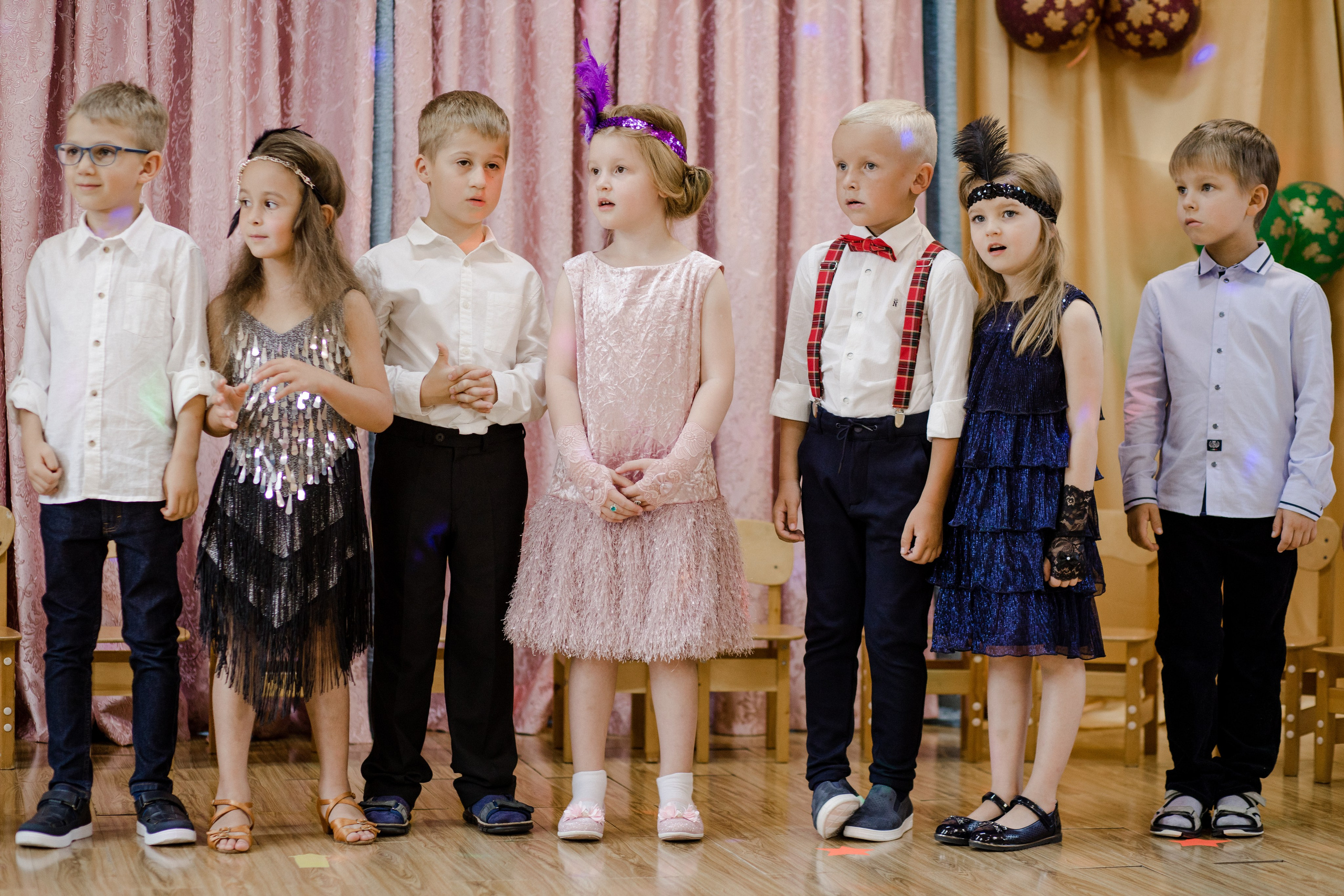Детский сад. Семейный и детский фотограф в Москве Кузьмина Мария