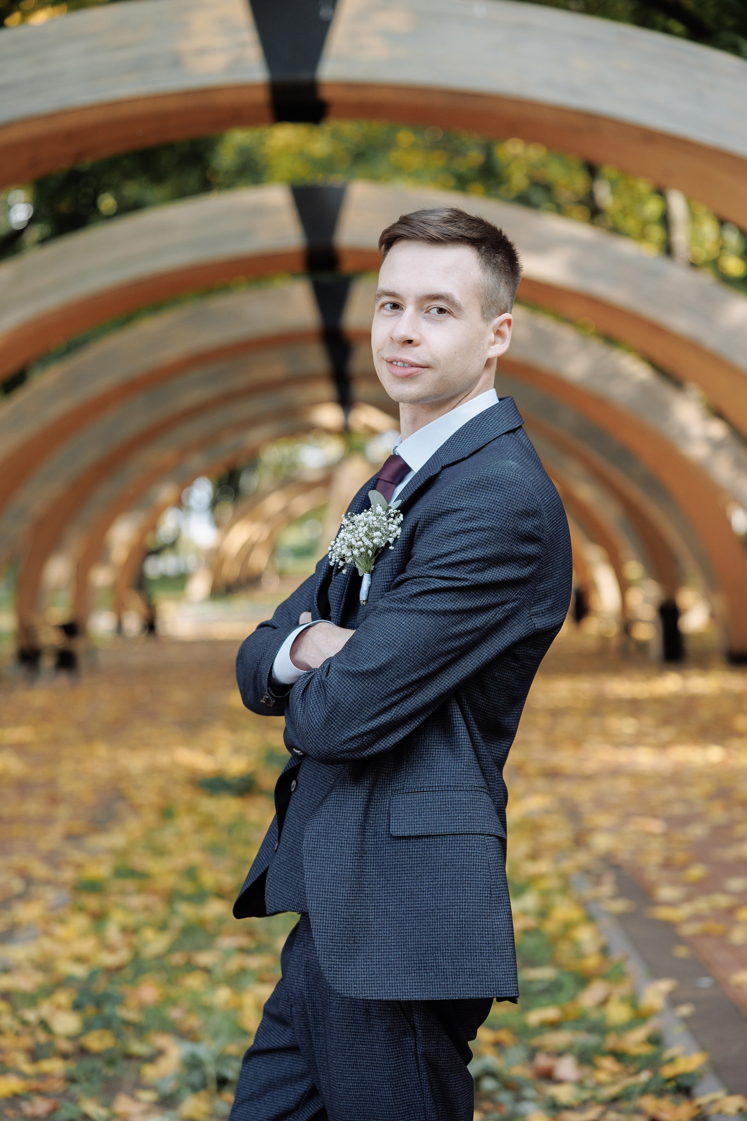 Сергей и Алёна. Фотография