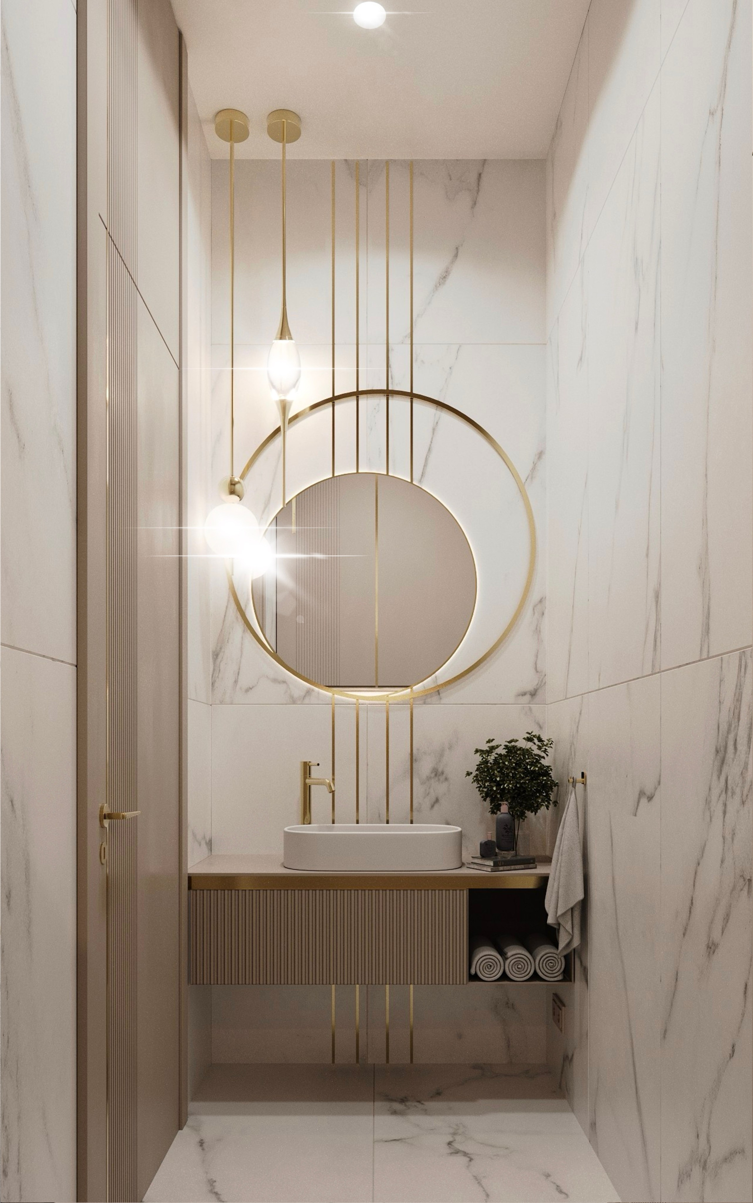 Дом 2 этажа. Студия Дизайна интерьера Tsvetdesign. Дизайнер в Санкт-Петербурге