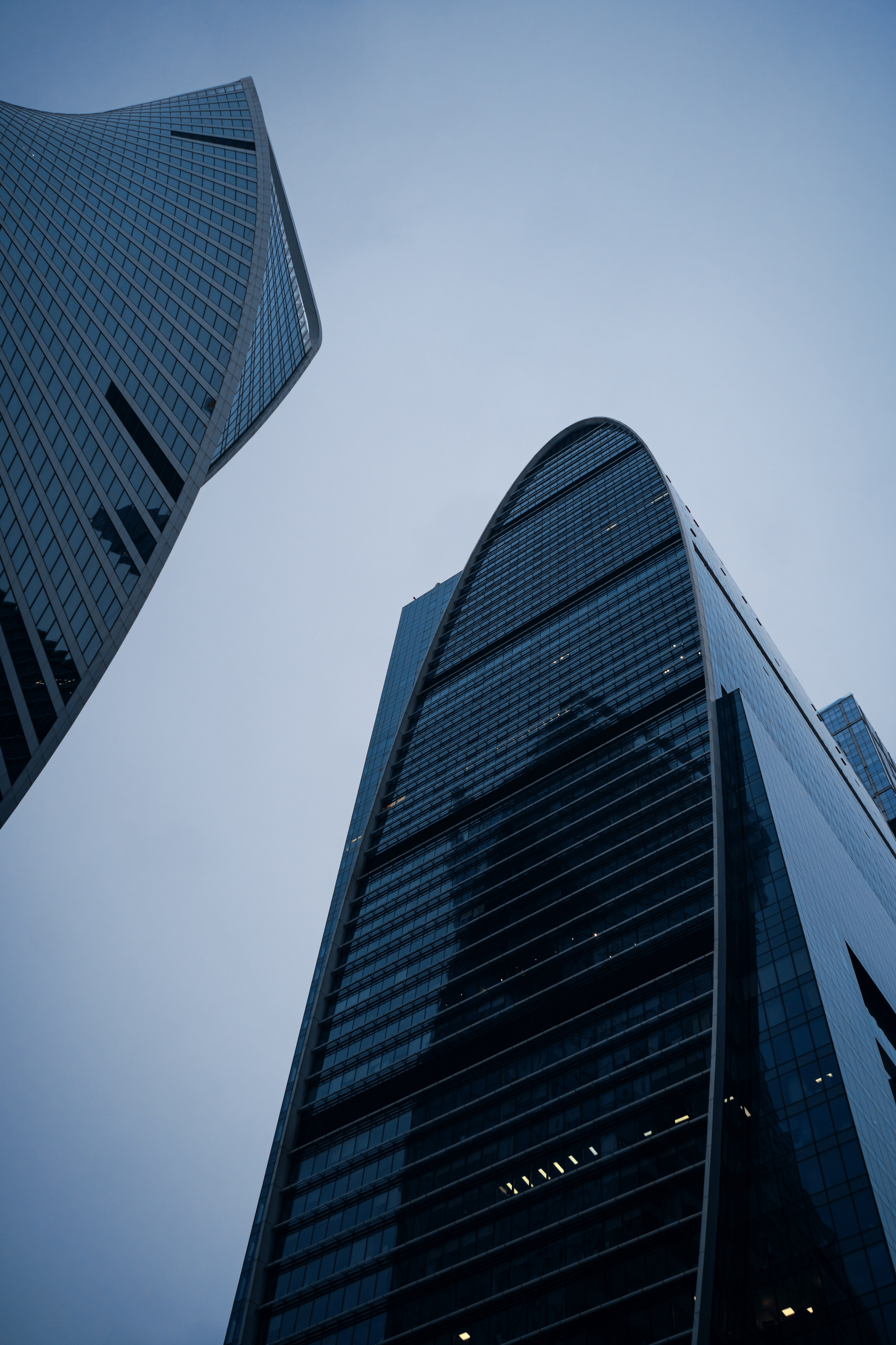 Moscow City 2024. Felixtones