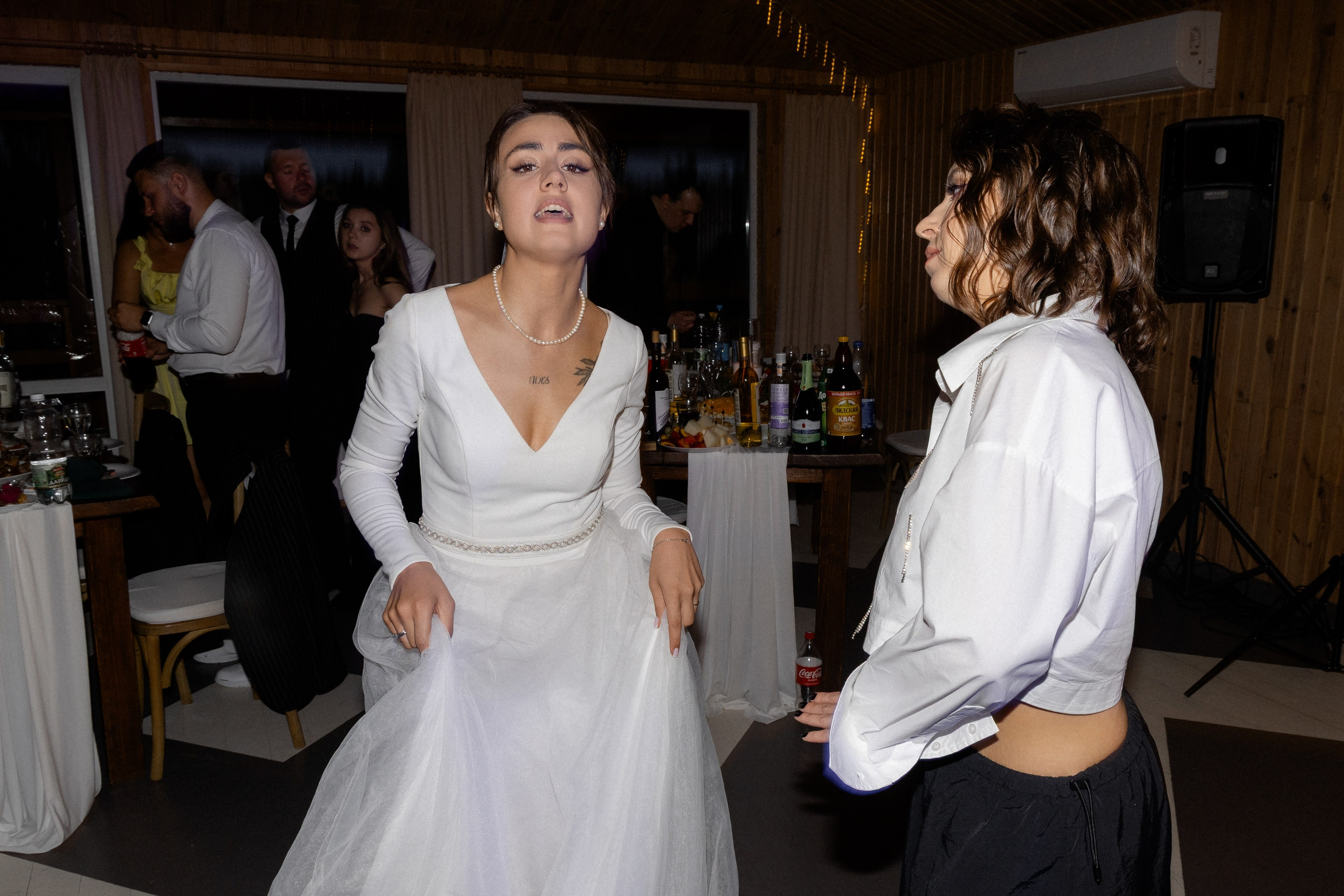 Свадебная фотосессия в агроусадьбе Лабодянка в Минске. Свадебный фотограф в Минске/Беларуси Сергей Спиридонов