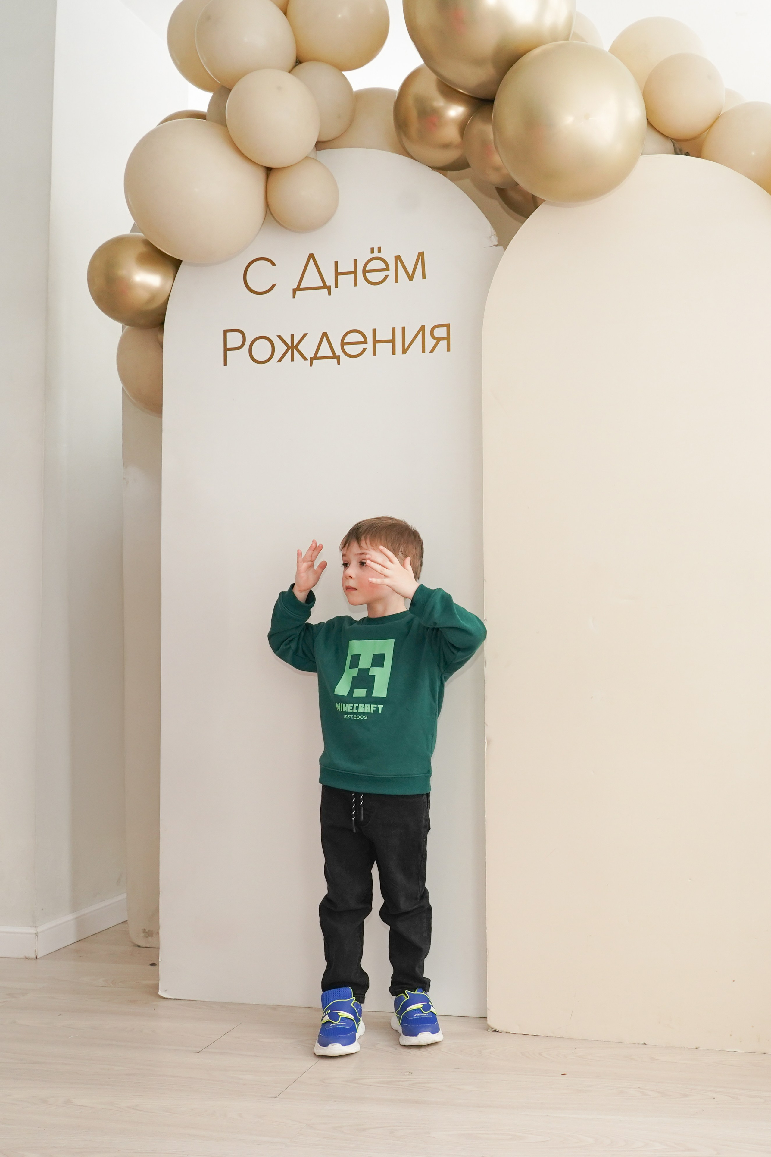 Детский день рождения📍 Дрепин лофт. Анна, фотограф Москва, Зеленоград