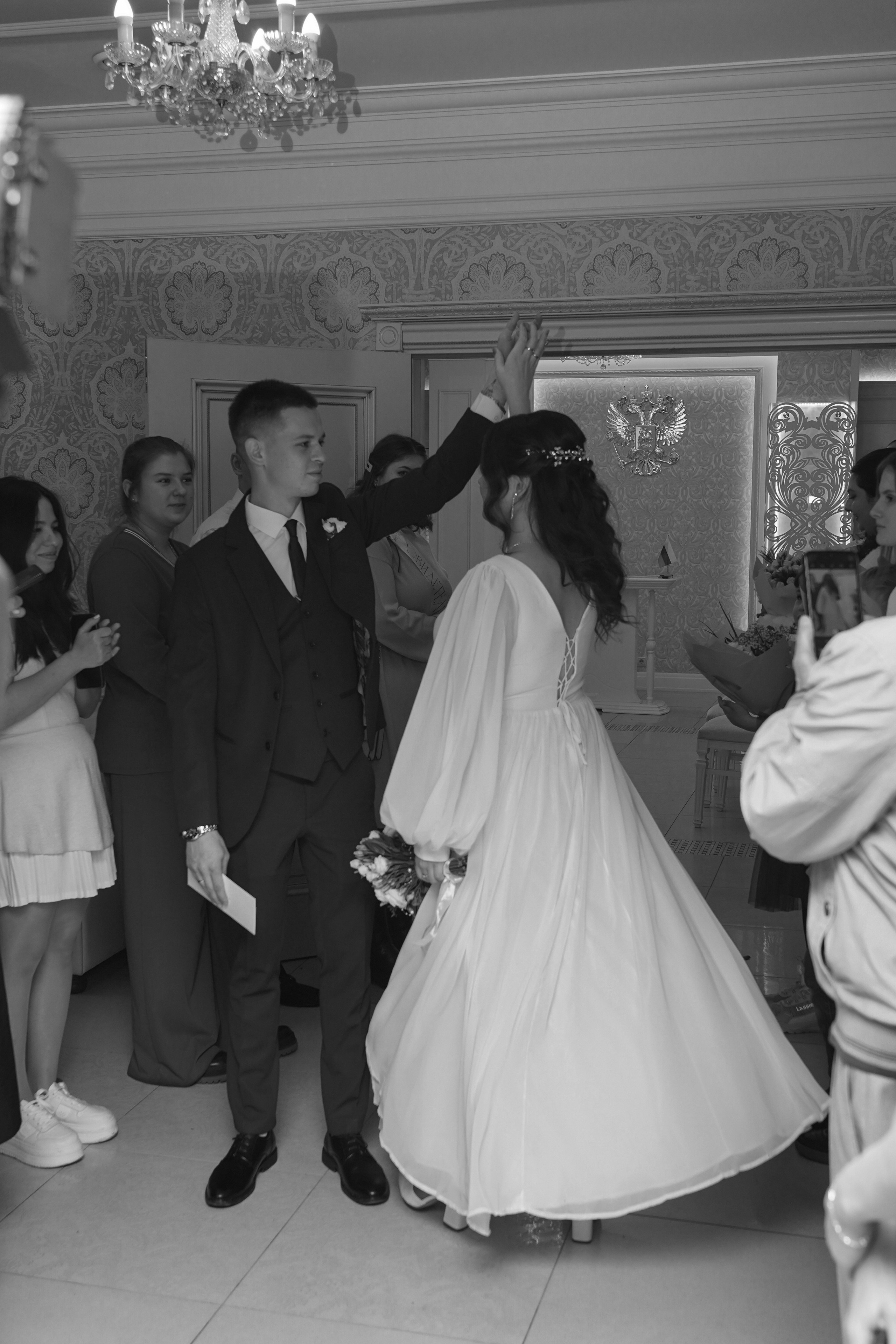 Регистрация в ЗАГСе 📍 Солнечногорск. Анна, фотограф Москва, Зеленоград