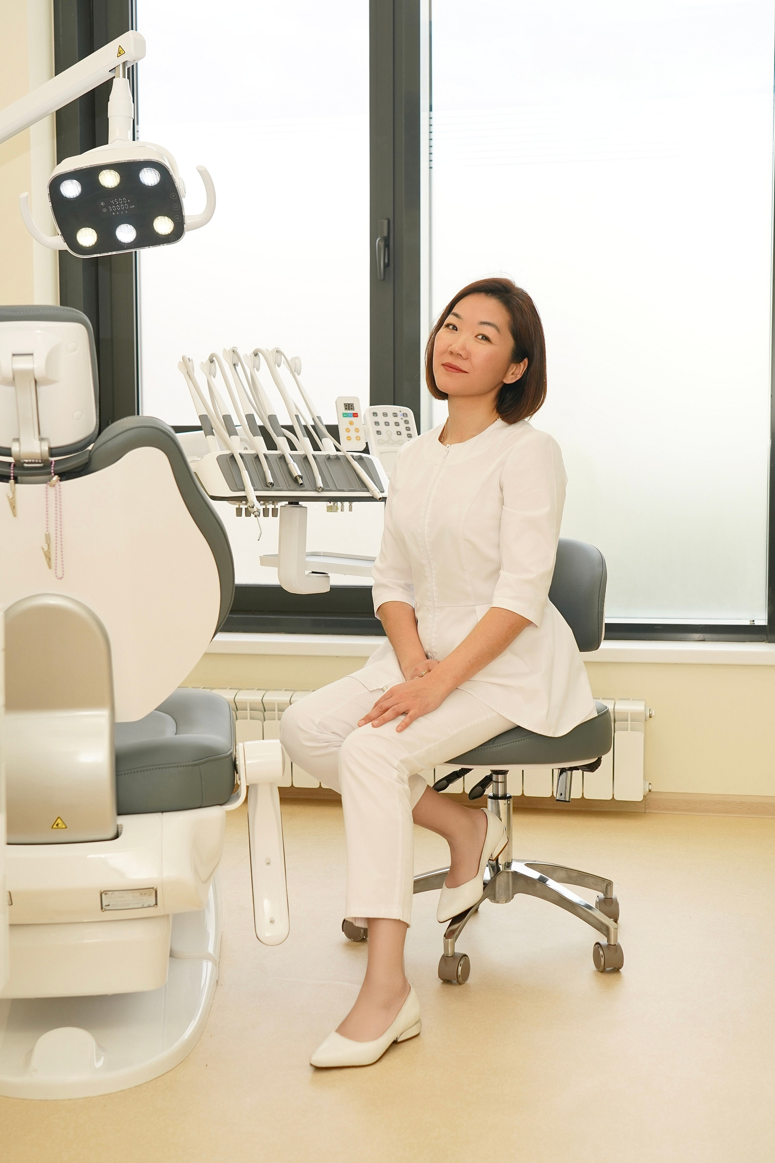 Стоматология ВК-ДЕНТ. Анна, фотограф Москва, Зеленоград