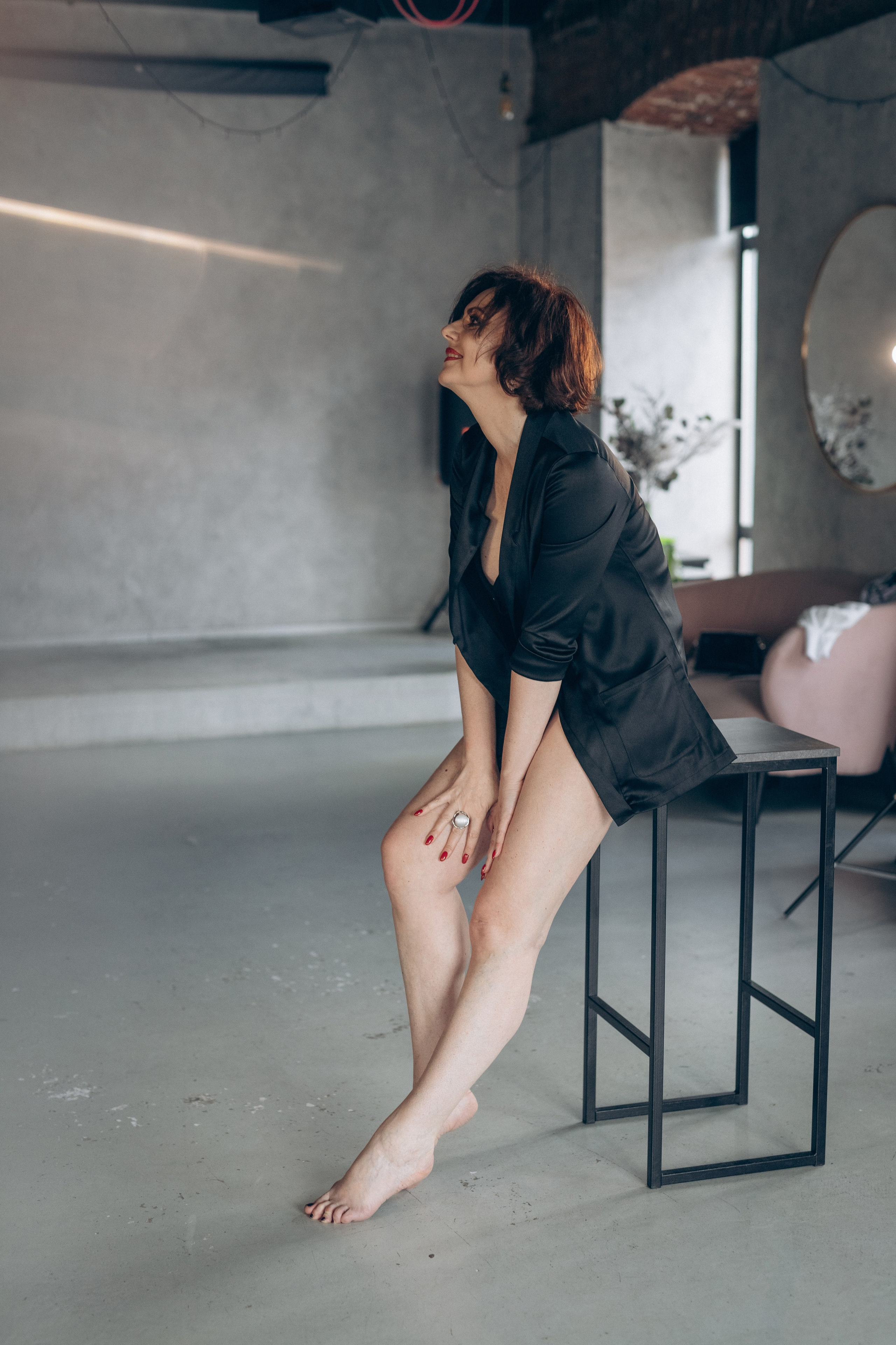 Лена. Фотограф Ногинск Электросталь Наталья Осетрова