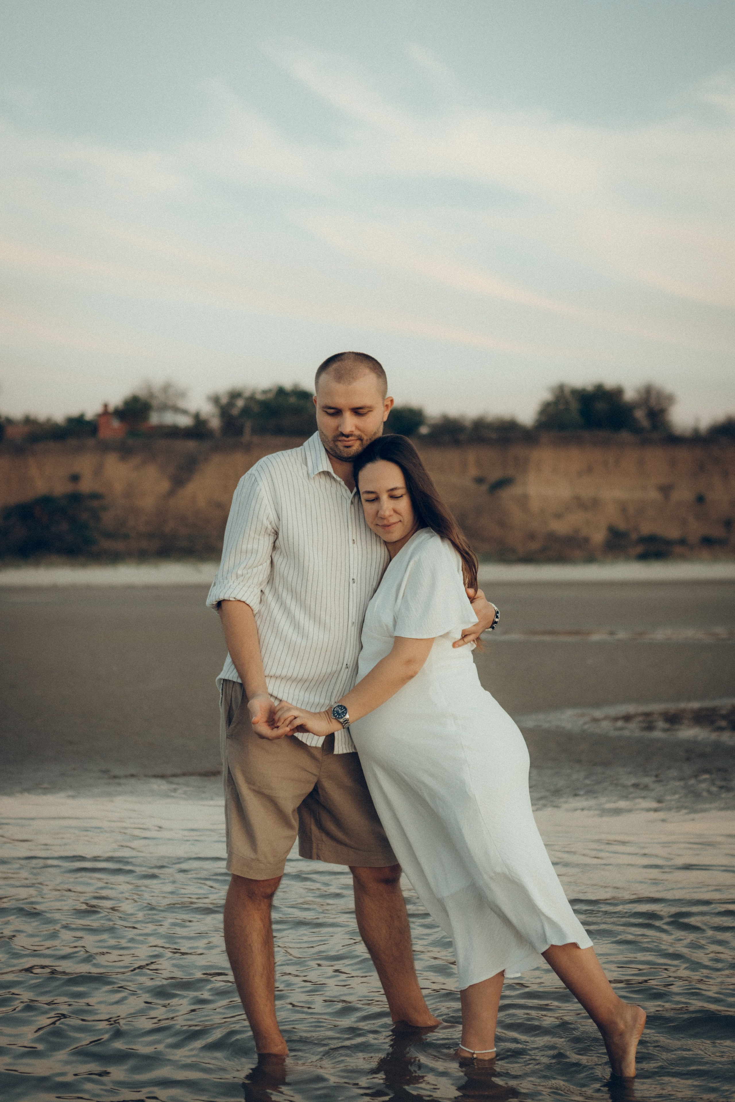 Денис & Юля. Семейный фотограф и фотограф на роды в Ростове-на-Дону Мухина Виктория