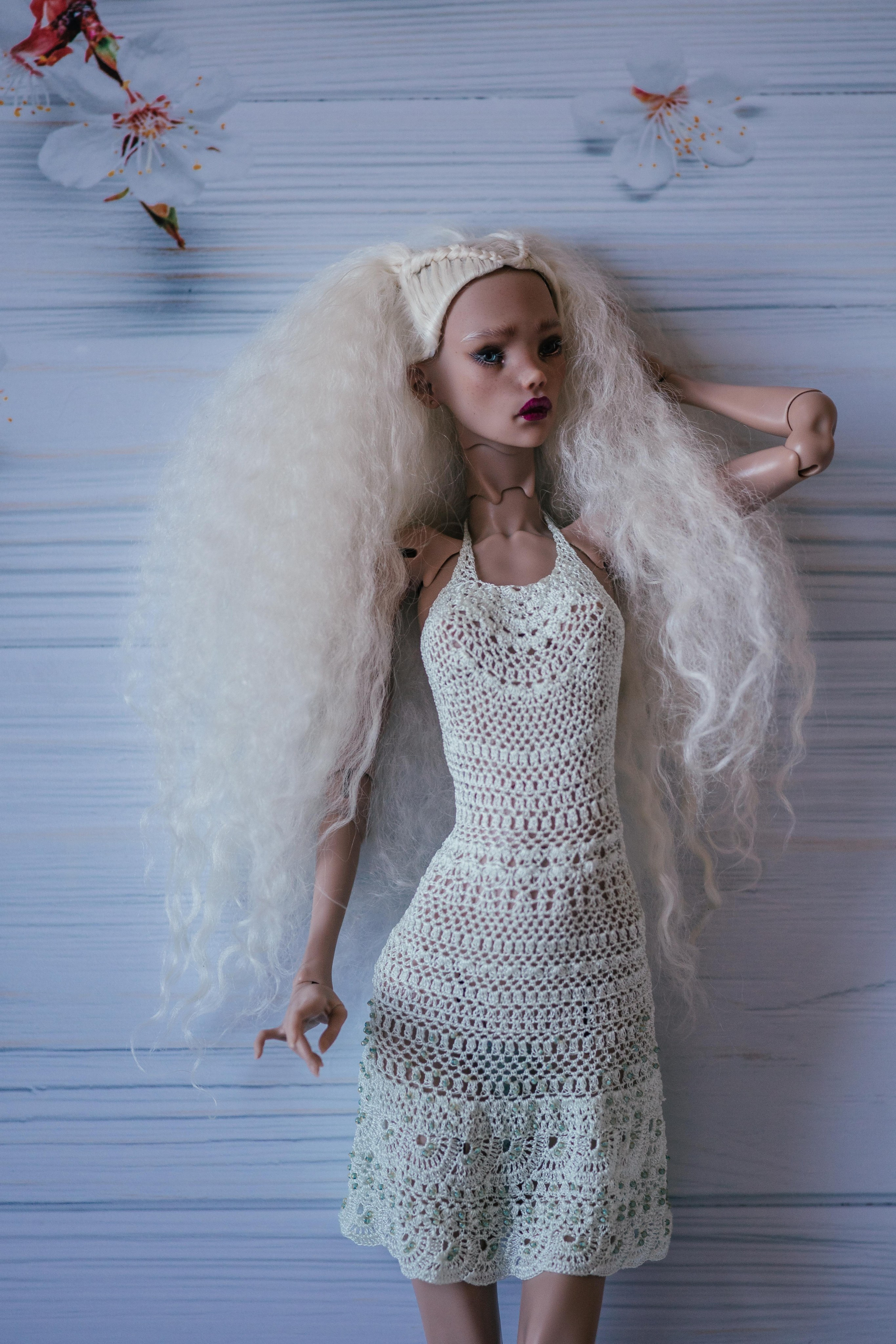 2023 и ранее. Ombra di seta — эксклюзивная одежда ручной работы для авторских кукол