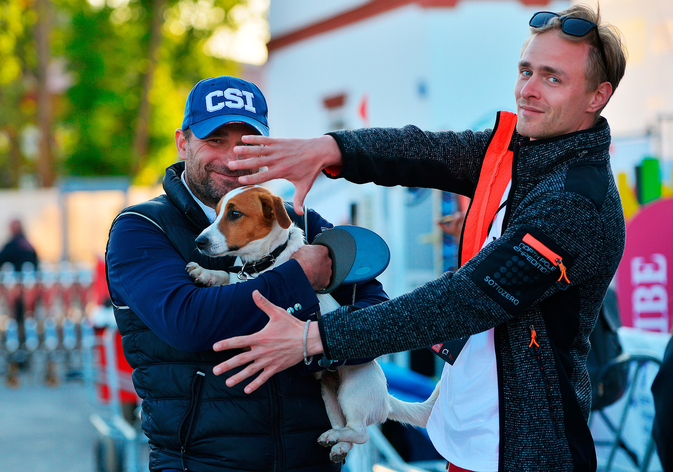 Репортаж Bitriver. Конный фотограф Alesya Safe