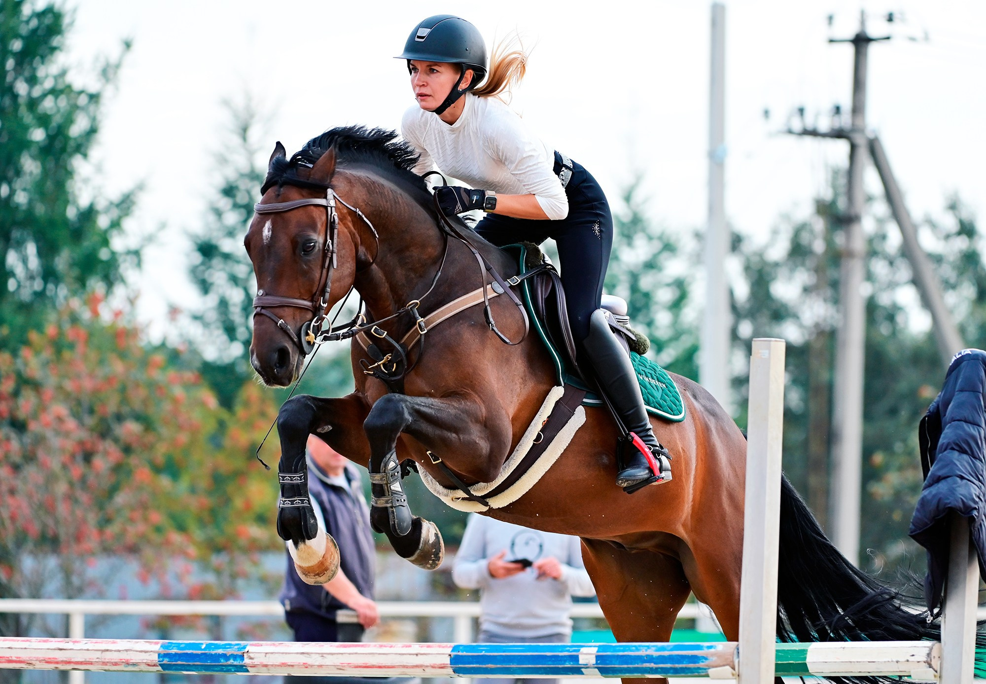 Тренировки. Конный фотограф Alesya Safe