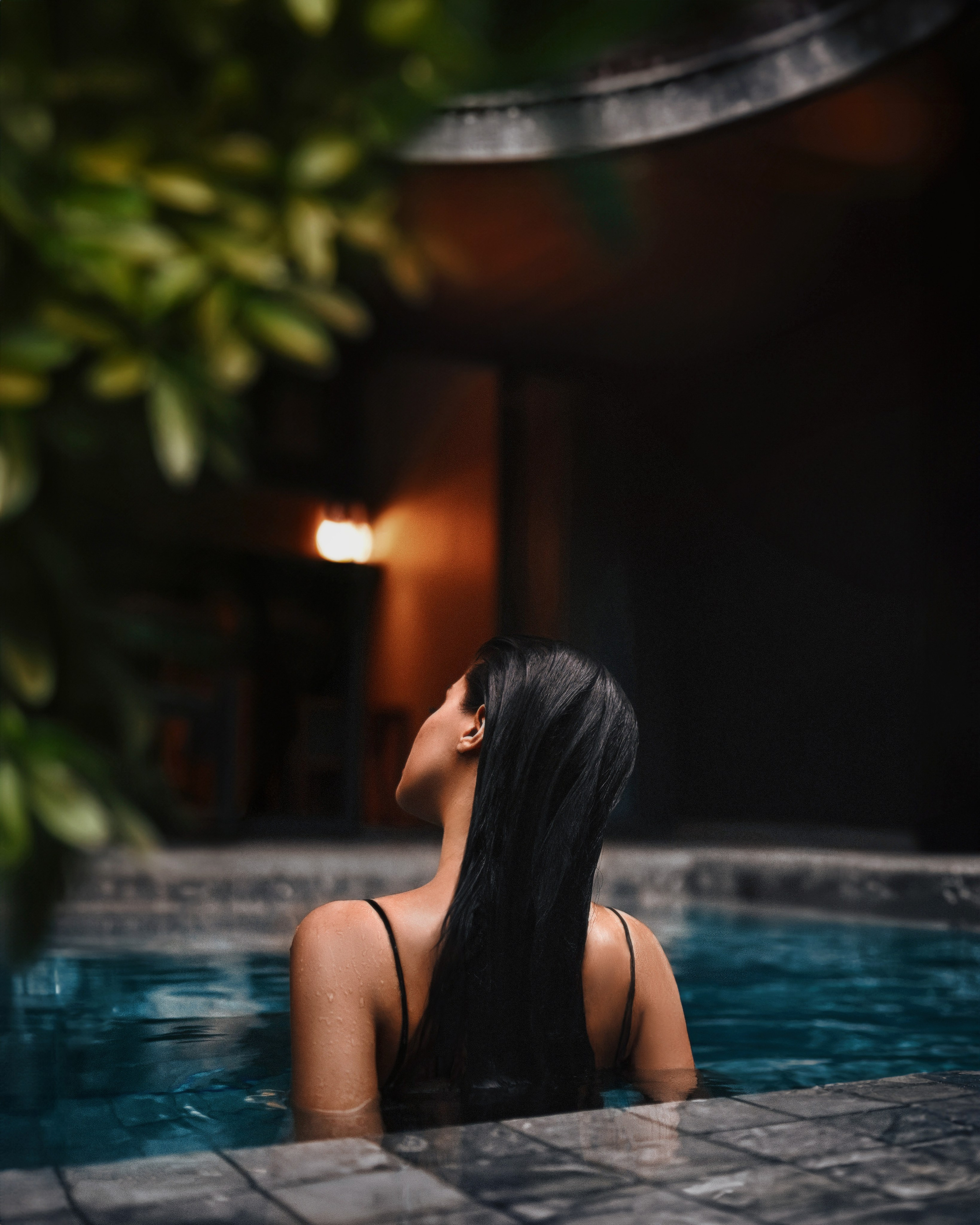 Woman portrait. Professional Wedding Photography, Portraits, and Studio Photoshoots in Phuket