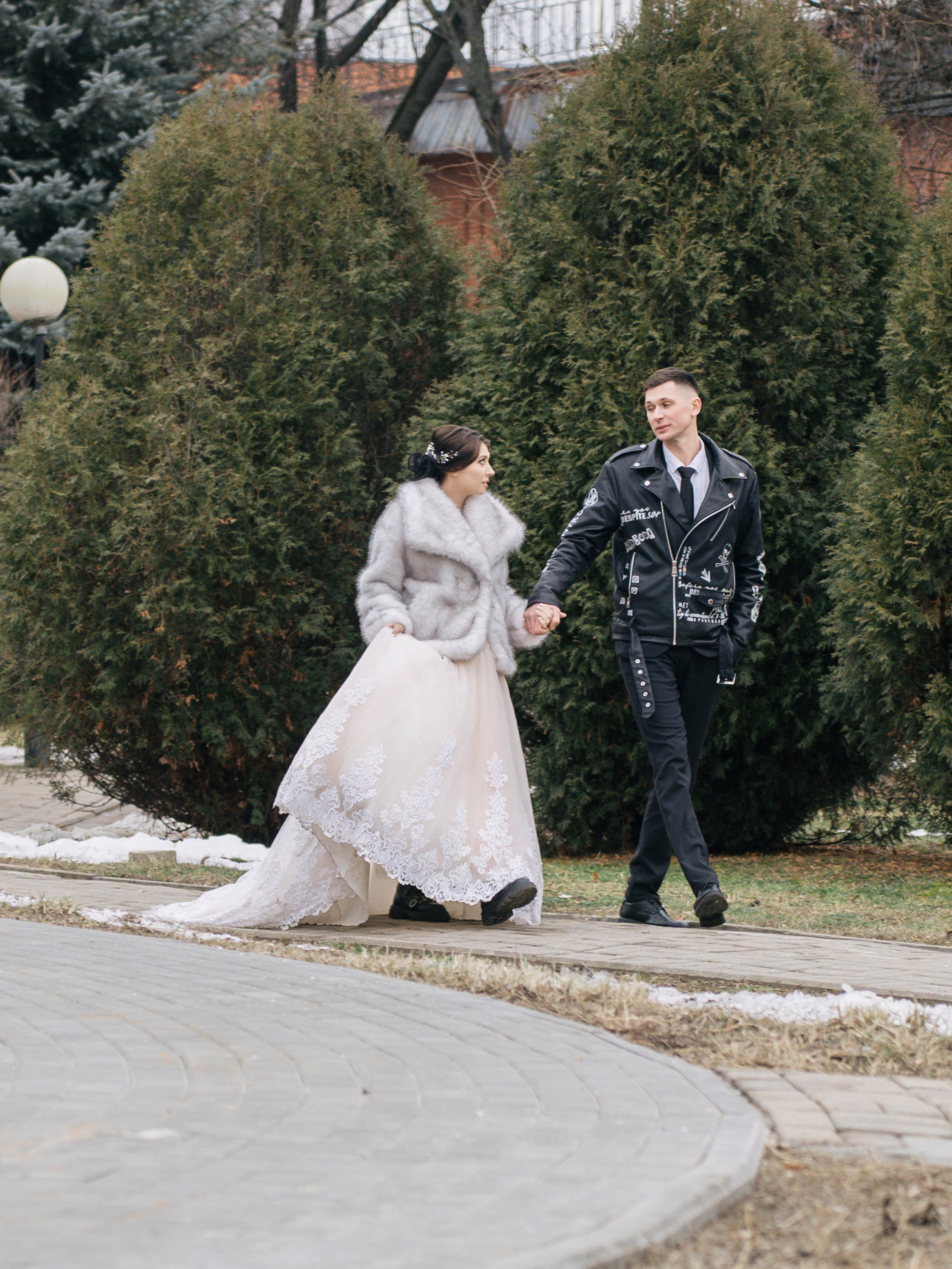 Свадьба Олеси и Алексея. Фотограф Зинаида Евдокимова