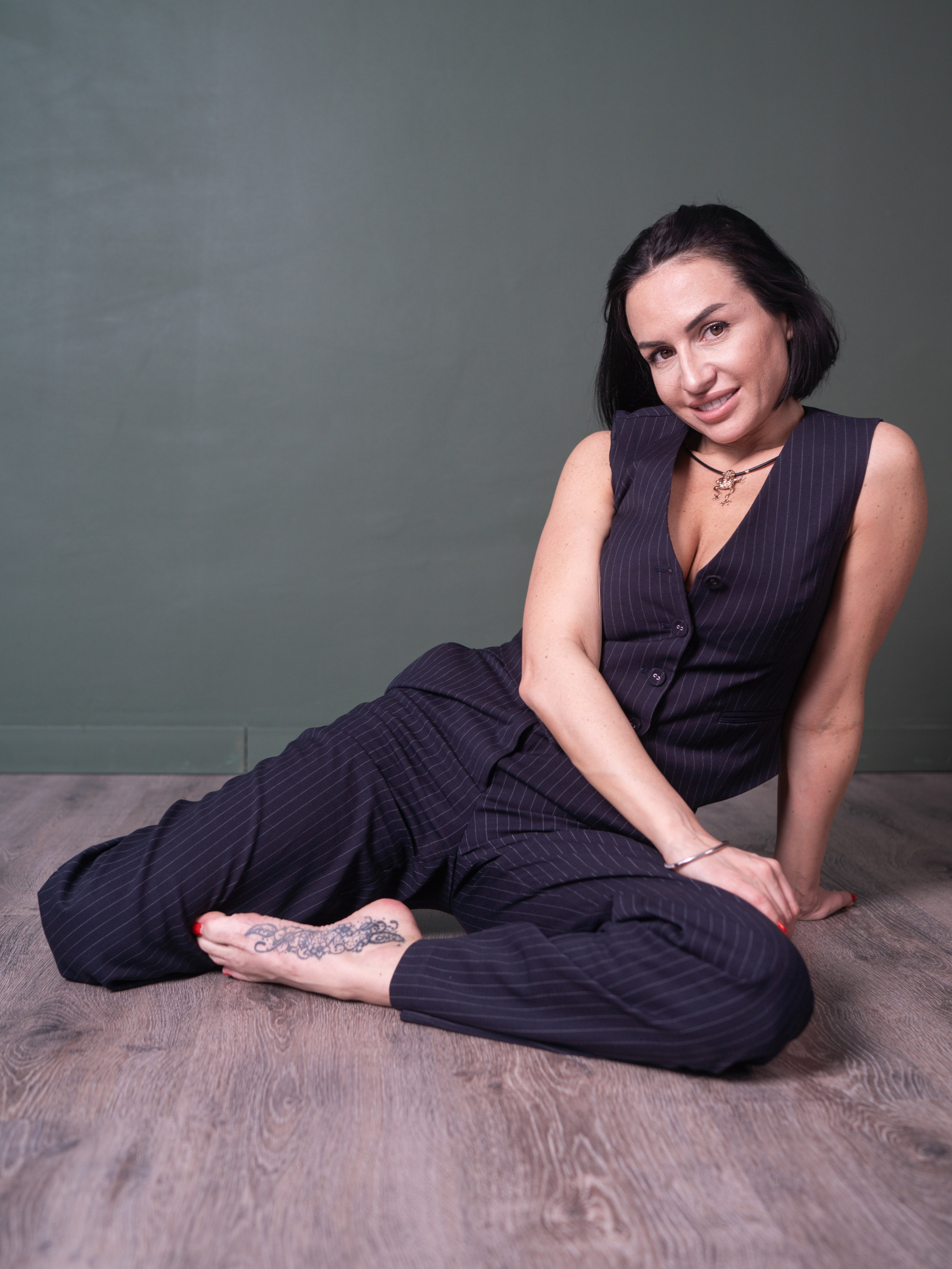 Анна. Фотограф Зинаида Евдокимова