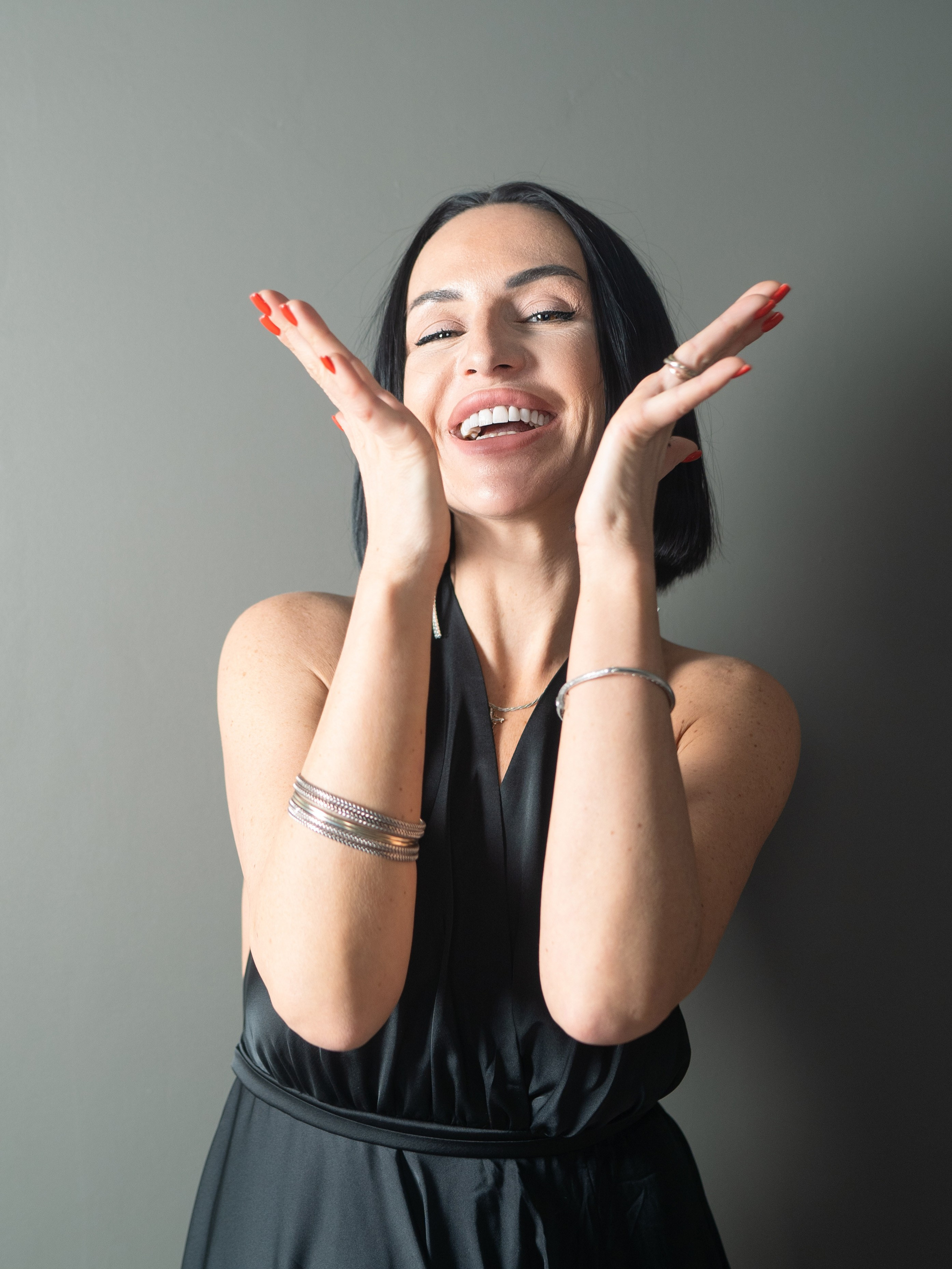 Анна. Фотограф Зинаида Евдокимова