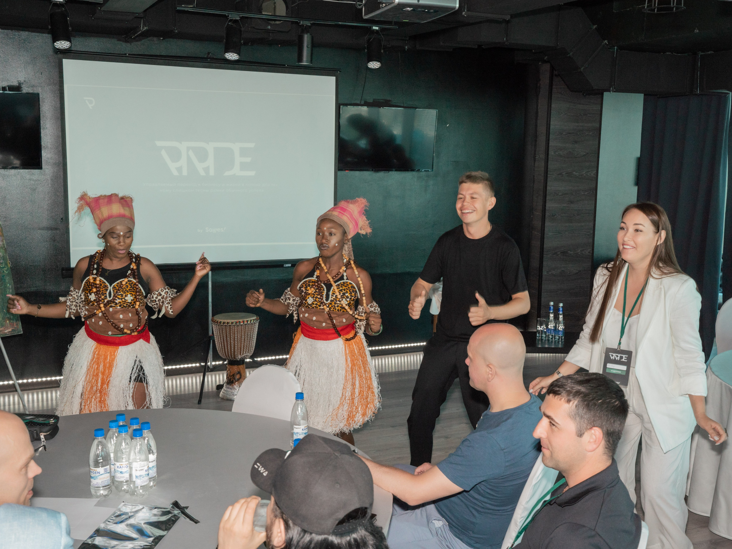 Клуб «SayYes». Фотограф Зинаида Евдокимова