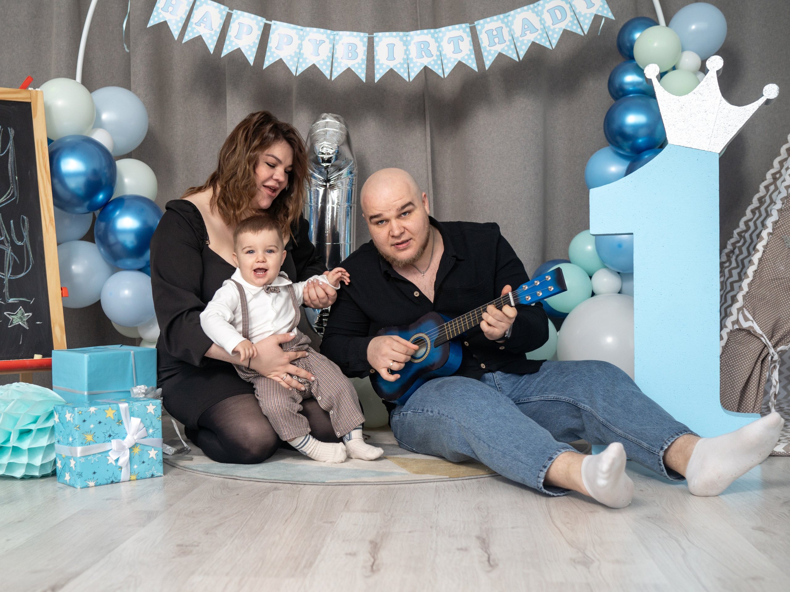 Годовасия Михаила. Фотограф Зинаида Евдокимова