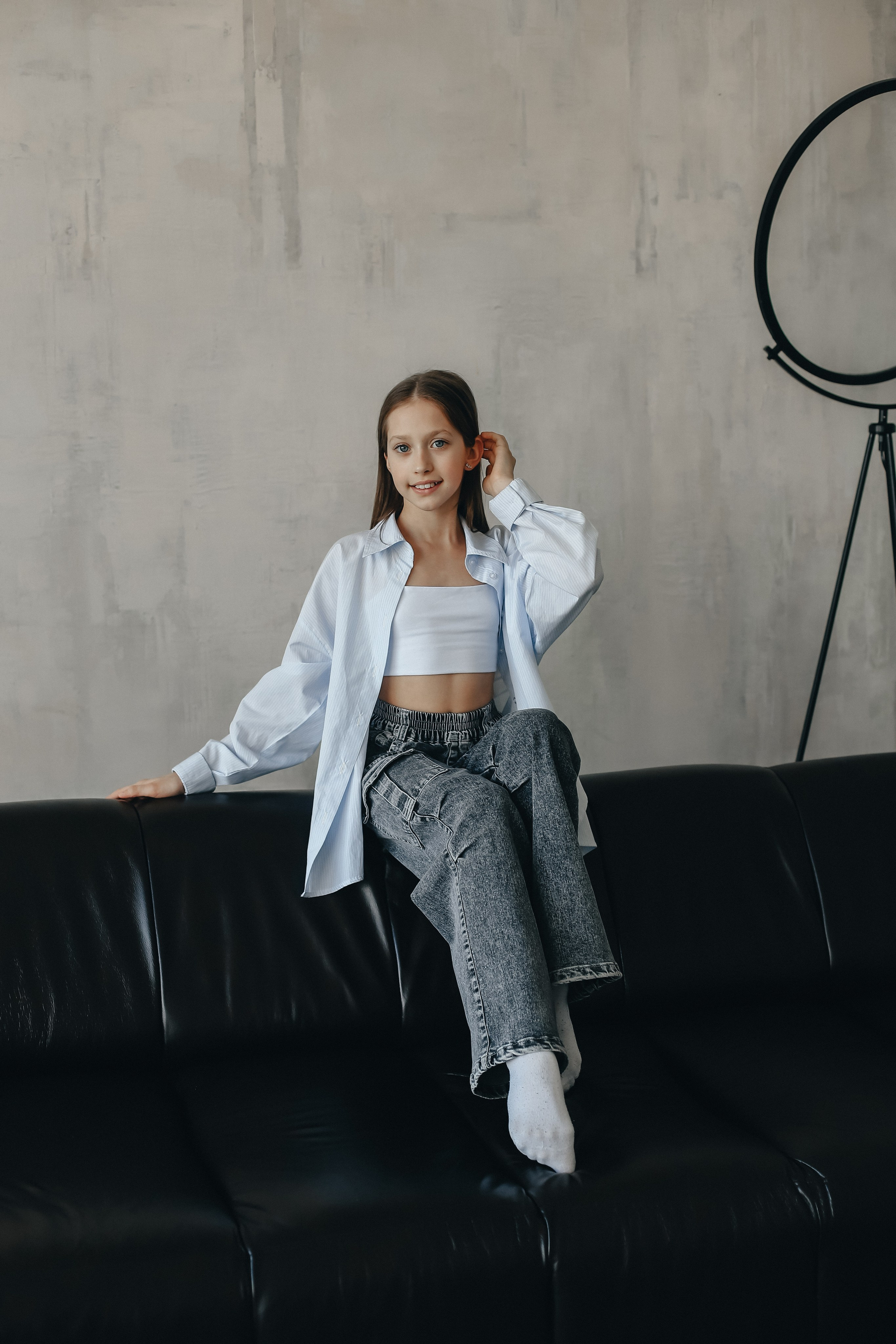 Семейная фотосессия. Профессиональный фотограф в Подольске Елена Локтионова