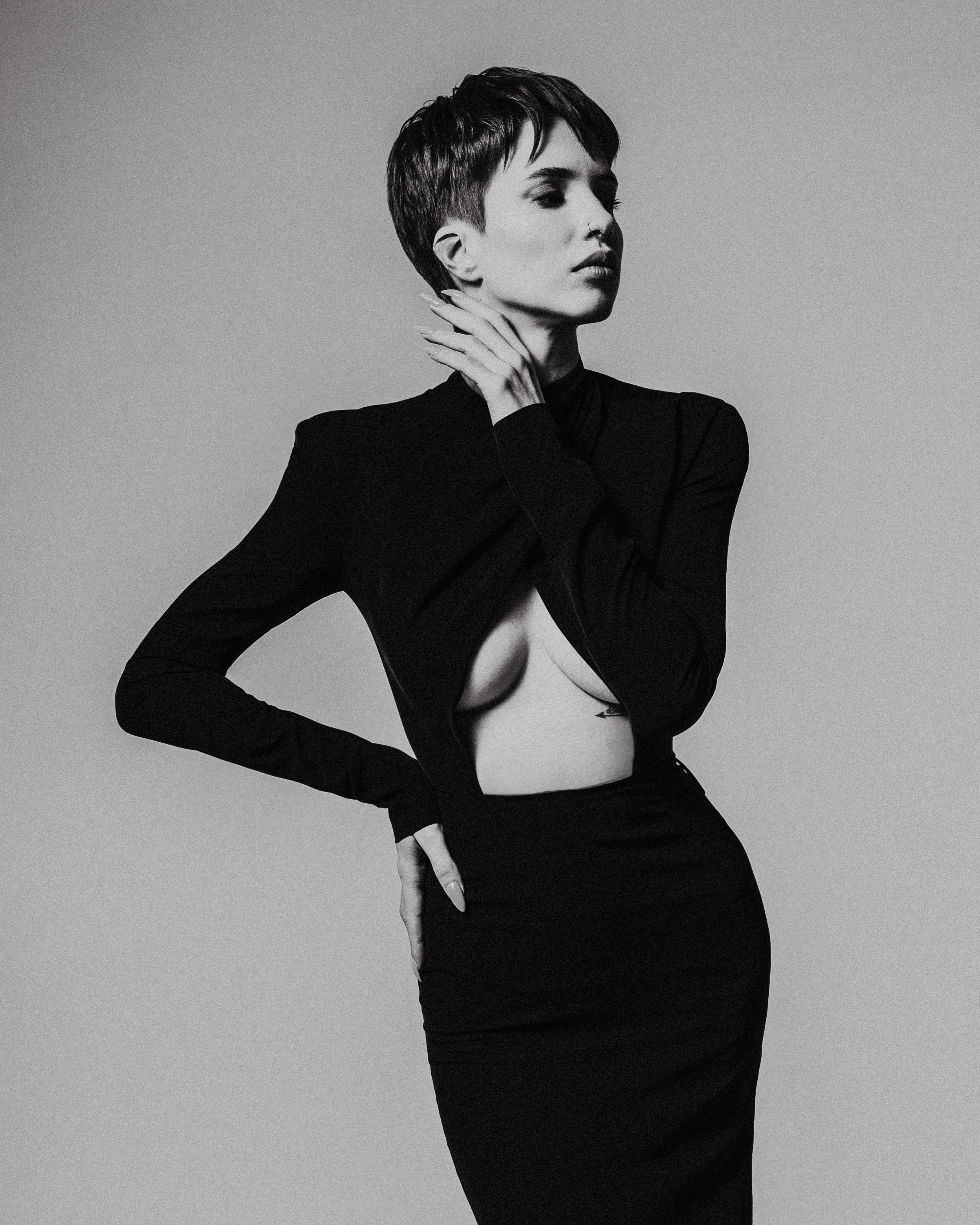 Ника. Творческий фотограф взрослых и детей в Москве Анна Блифернец