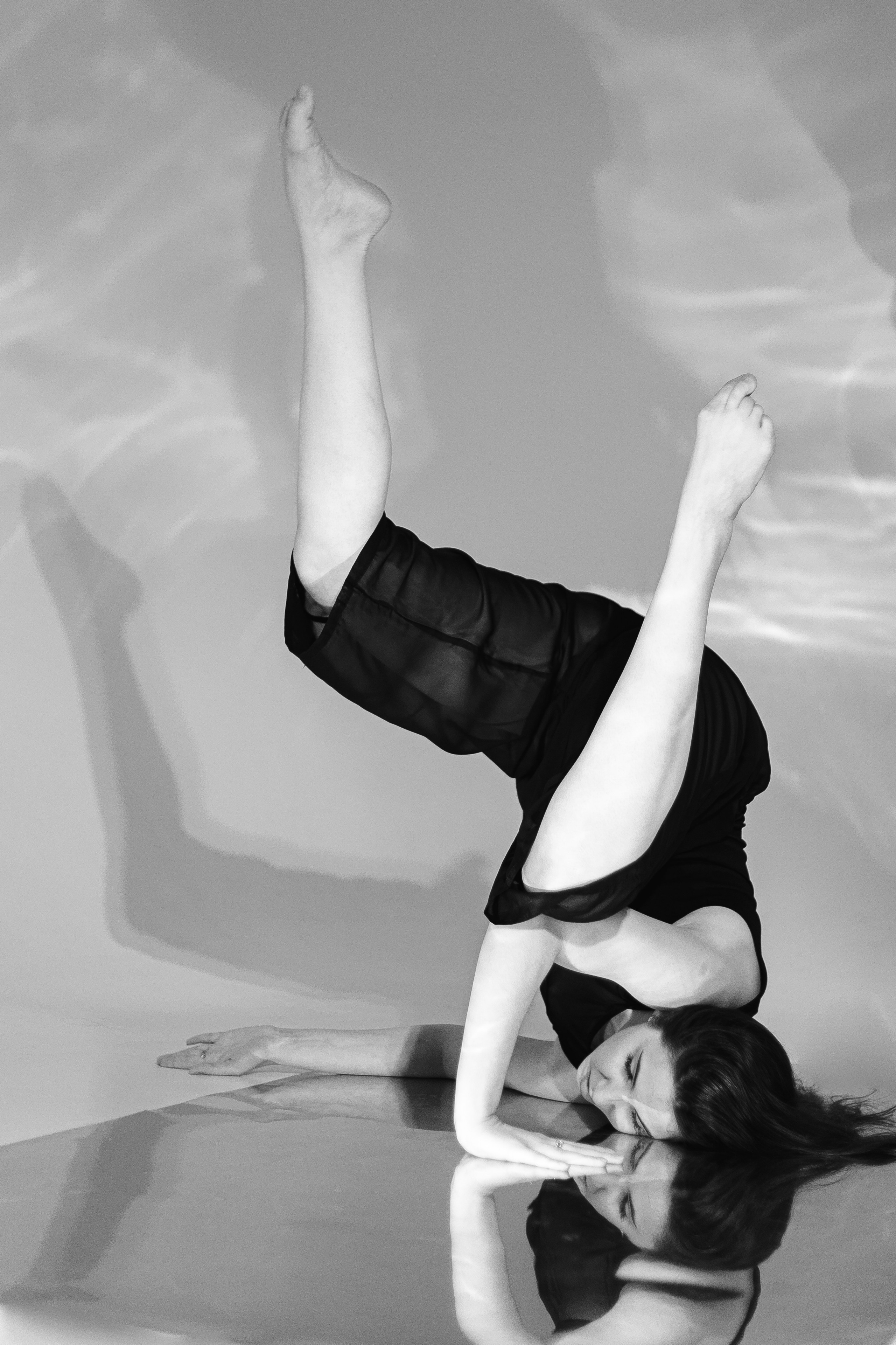 Магия танца: Солнце и Вода. Арт-фотограф Крис Л. в Тобольске: портрет, семейные, свадьбы