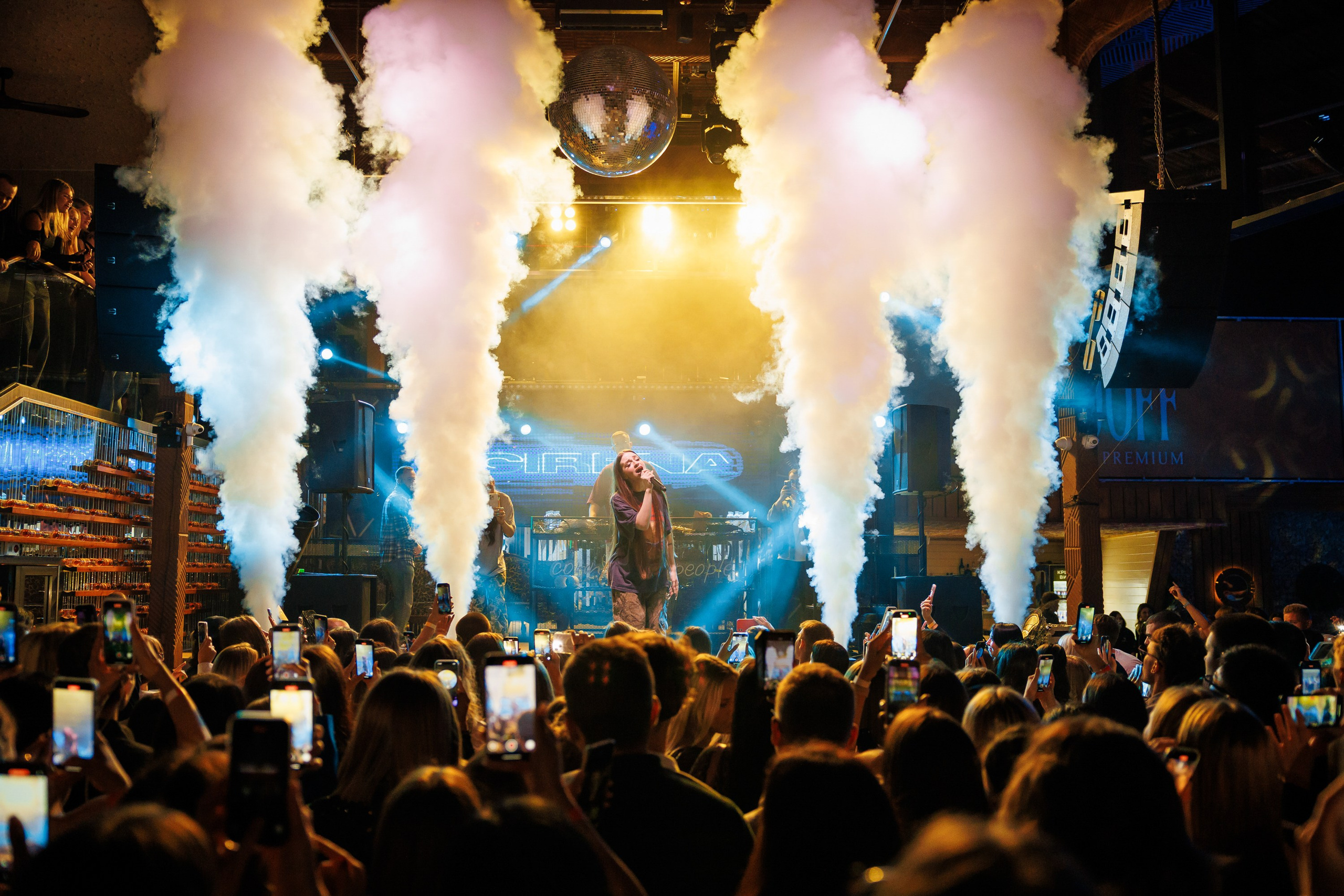 Concert. Событийный и портретный фотограф в Москве — Адам Черноуски