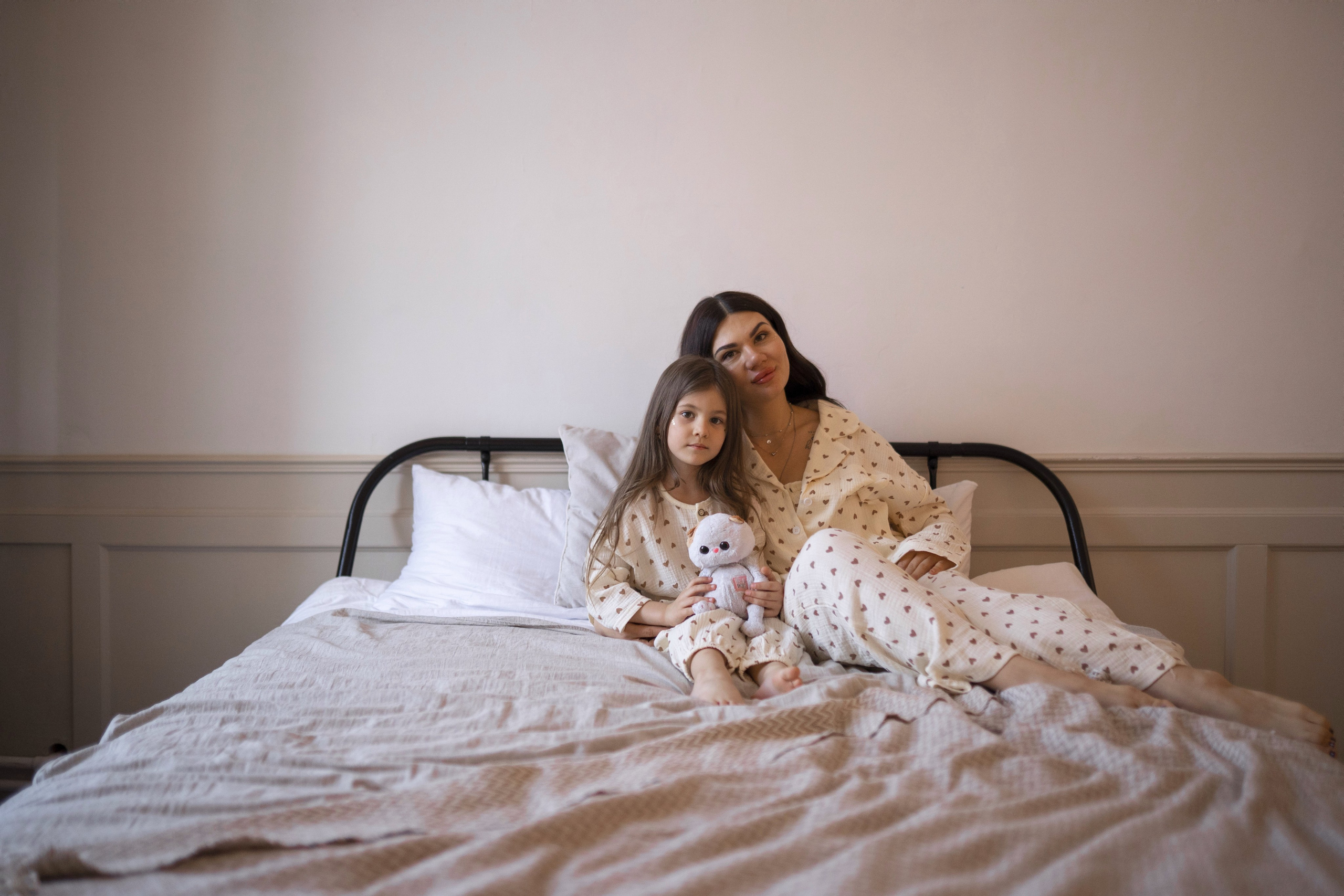 Новогодняя фотосессия в студии г. Владимир. Семейный фотограф в Суздале Елена Кузнецова