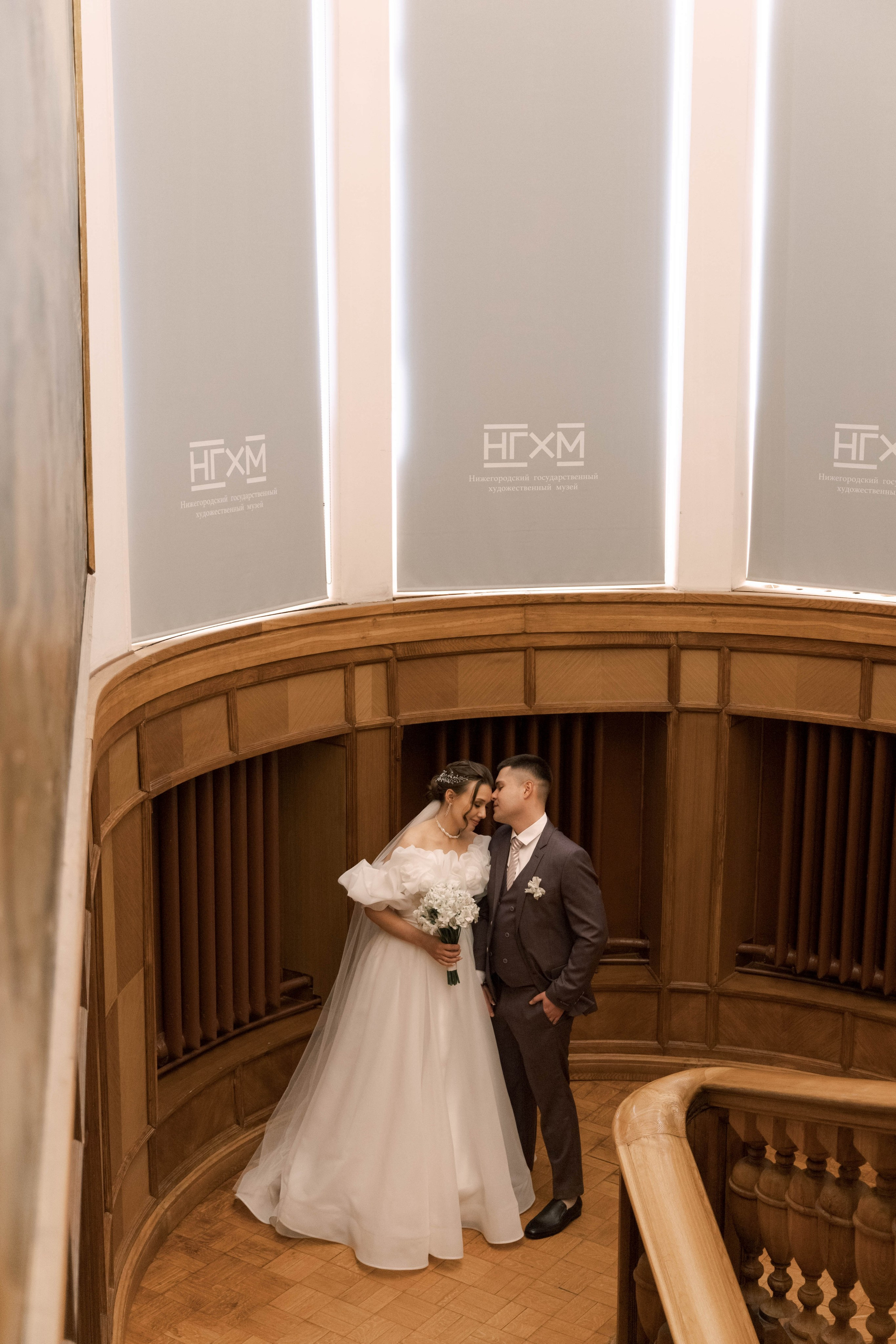 Виктория и Артём. Семейный и свадебный фотограф Нижний Новгород