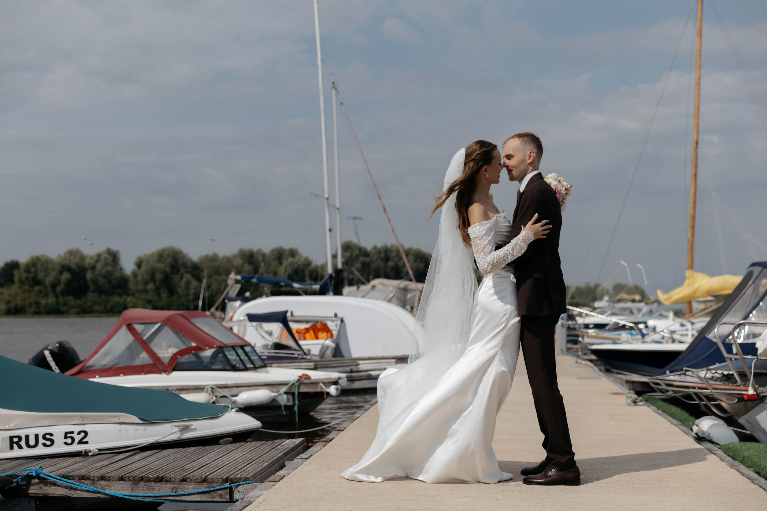 Елизавета и Артём. Семейный и свадебный фотограф Нижний Новгород